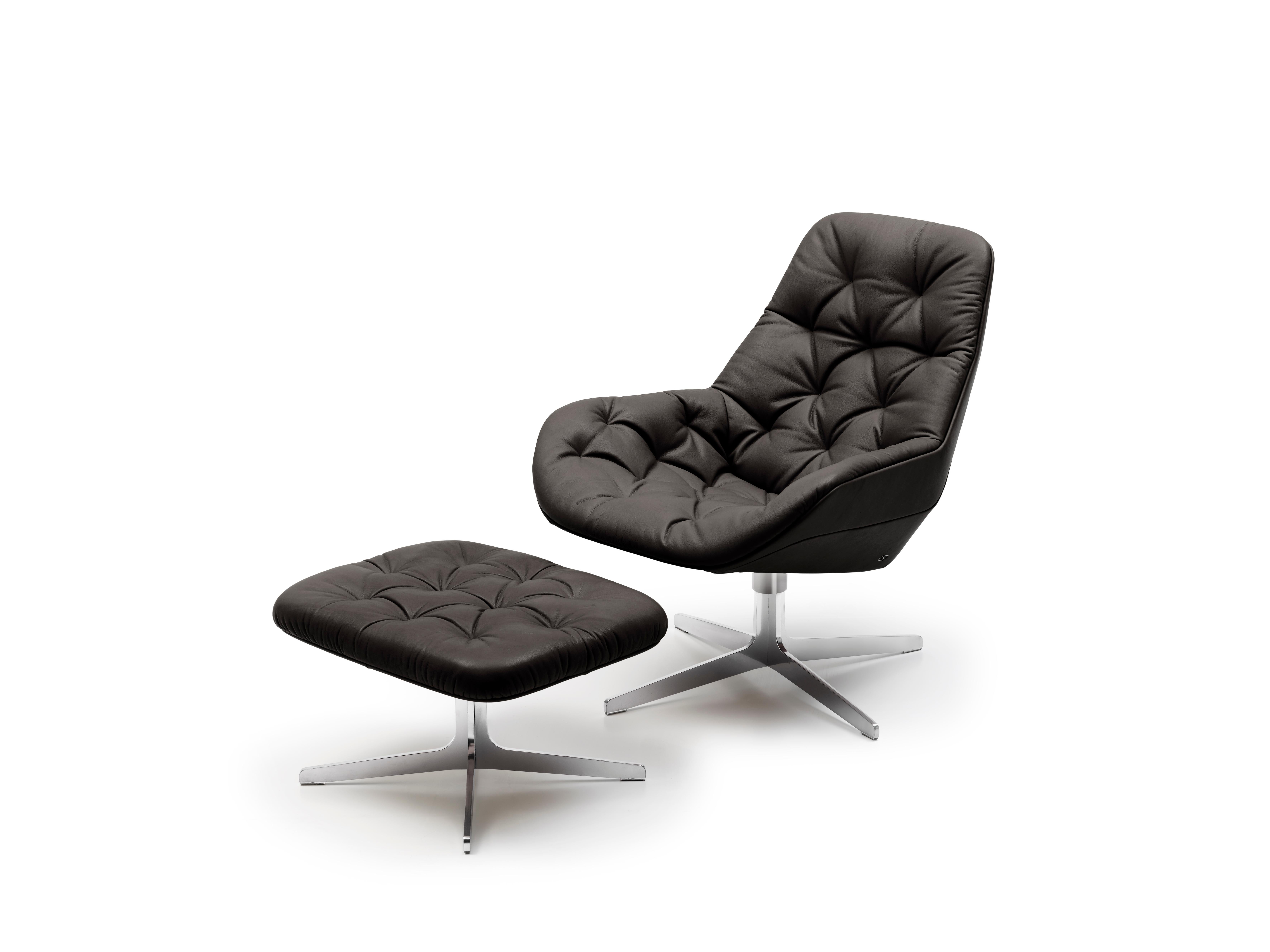Modern DS-144 Lounge Chair by De Sede
