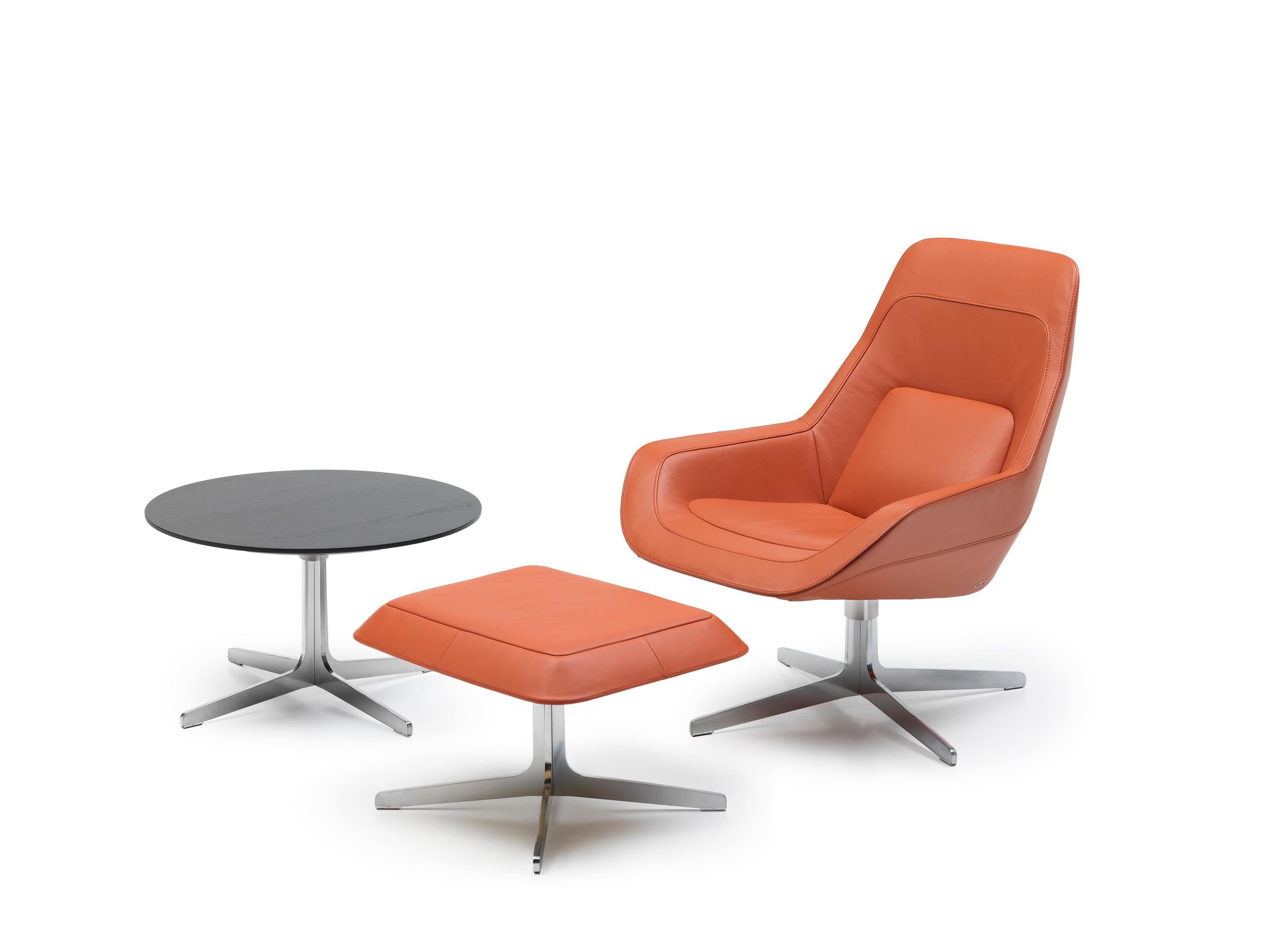 Swiss DS-144 Lounge Chair by De Sede