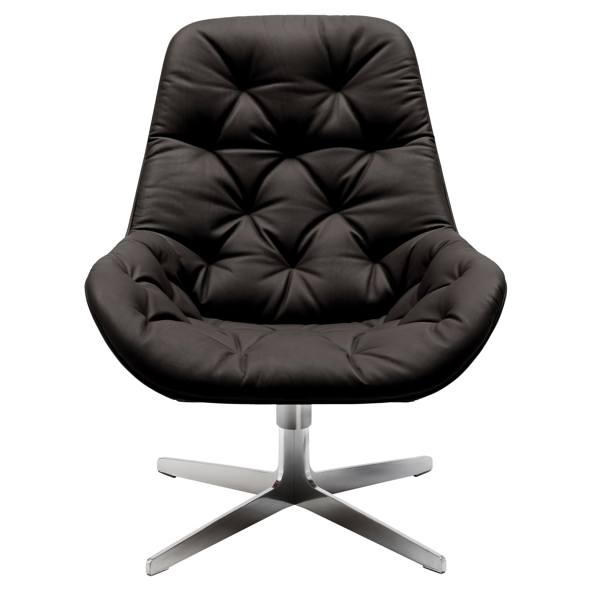 Fauteuil de salon DS-144 de De Sede