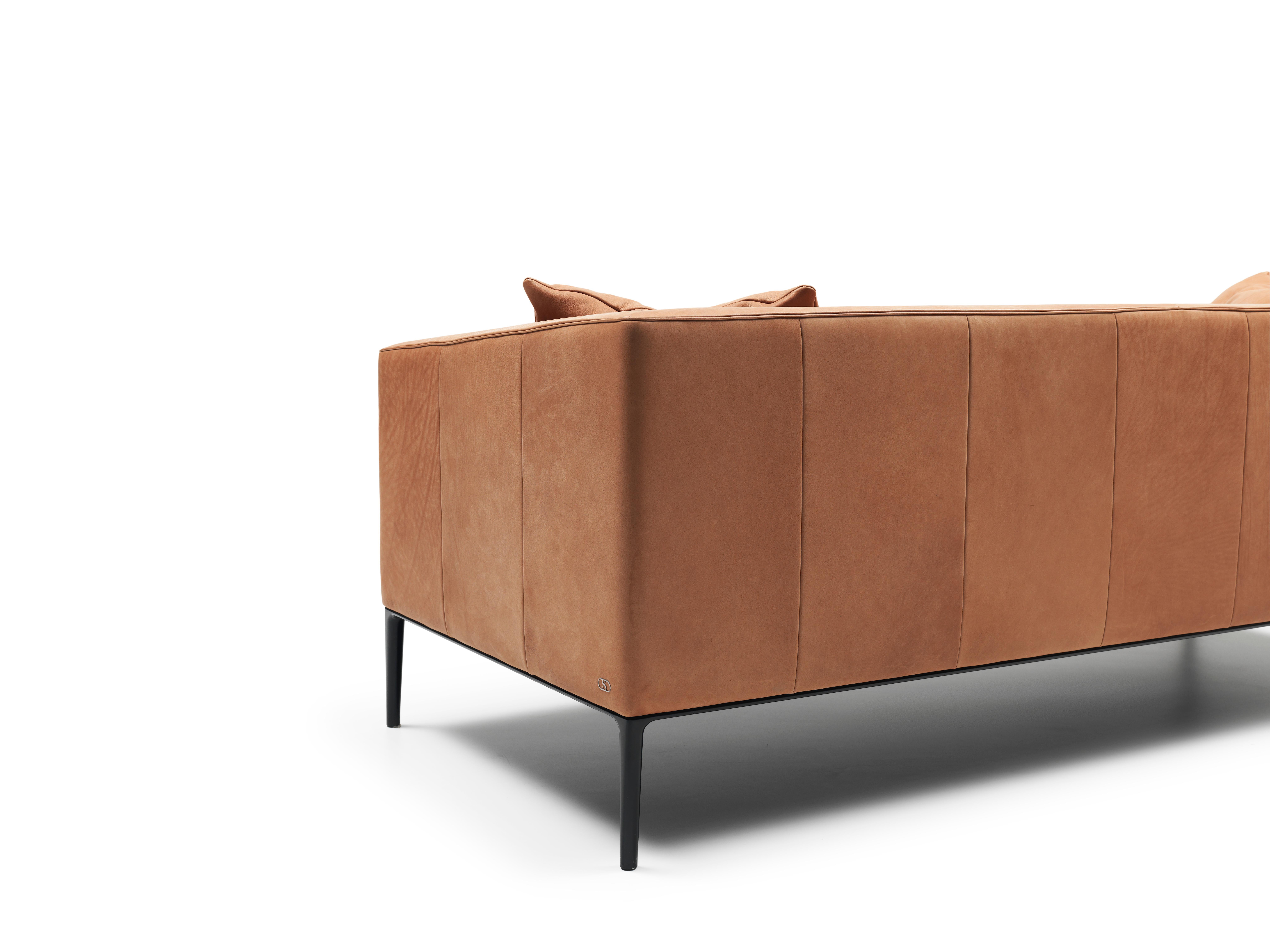 Swiss DS-161 Sofa by De Sede For Sale