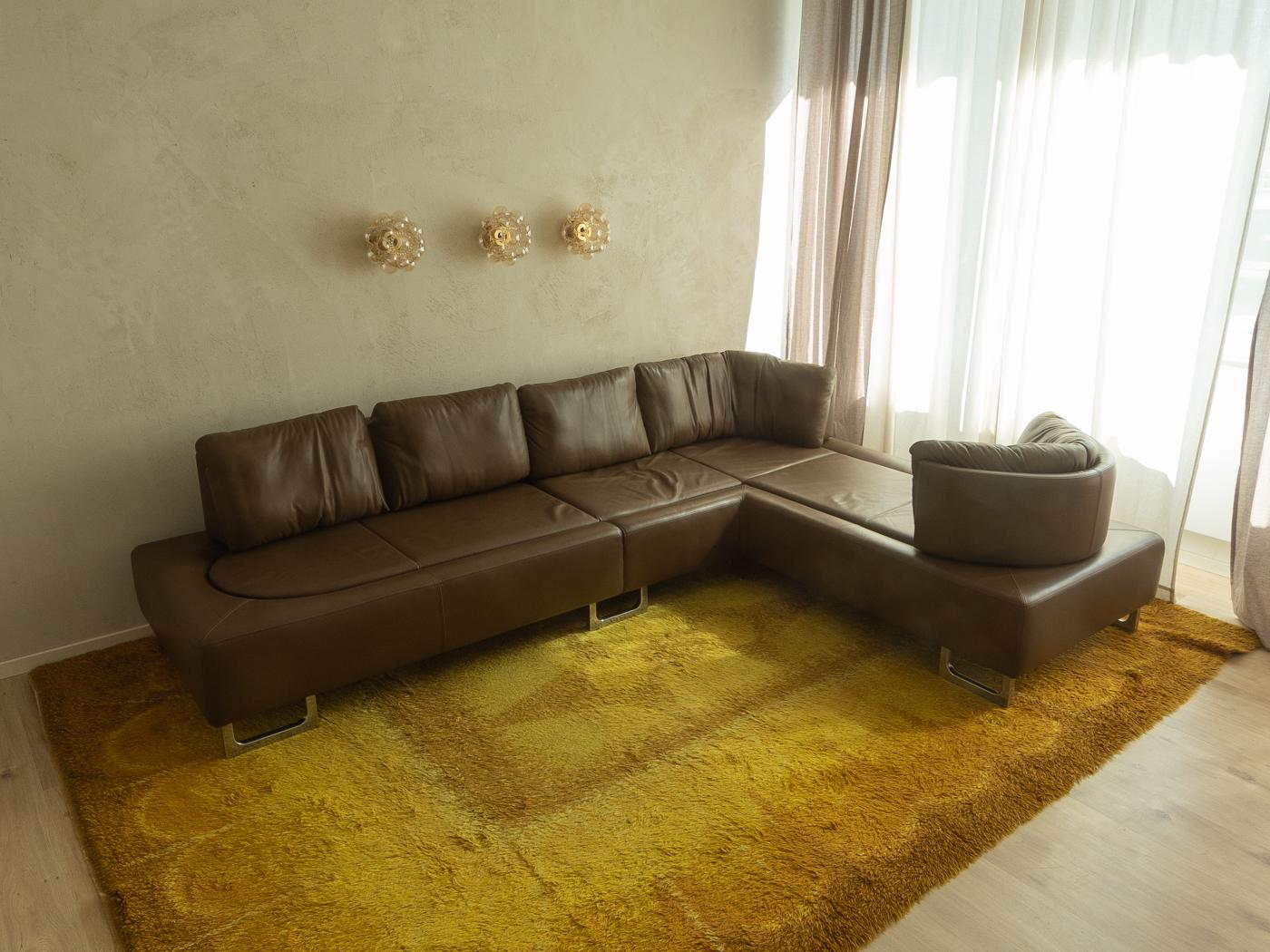 Swiss DS-165 Sofa Landscape by De Sede