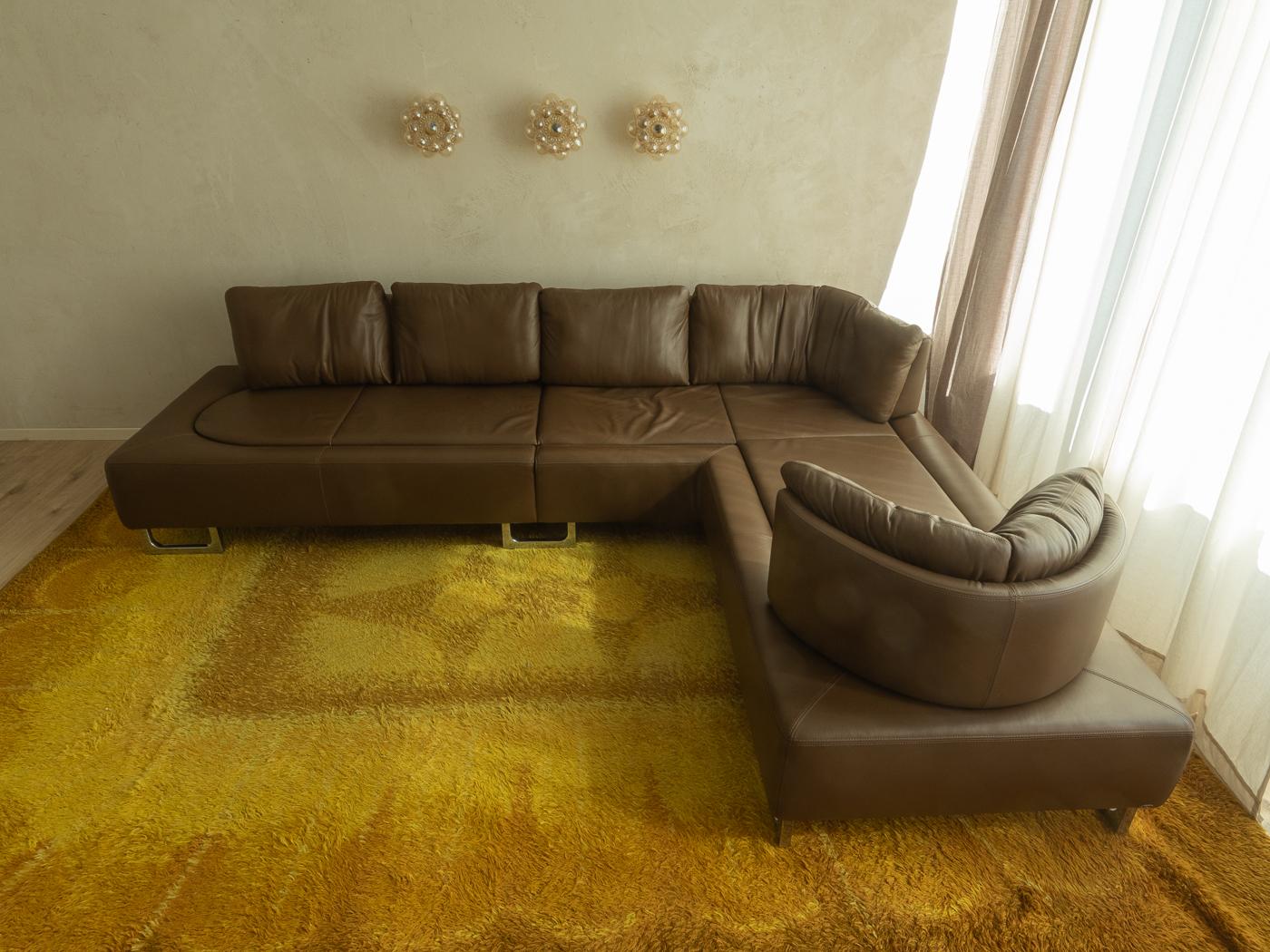 DS-165 Sofa Landscape by De Sede In Good Condition In Neuss, NW