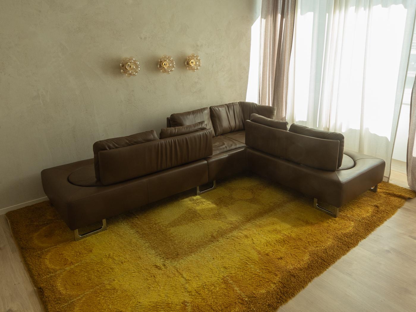 Late 20th Century DS-165 Sofa Landscape by De Sede