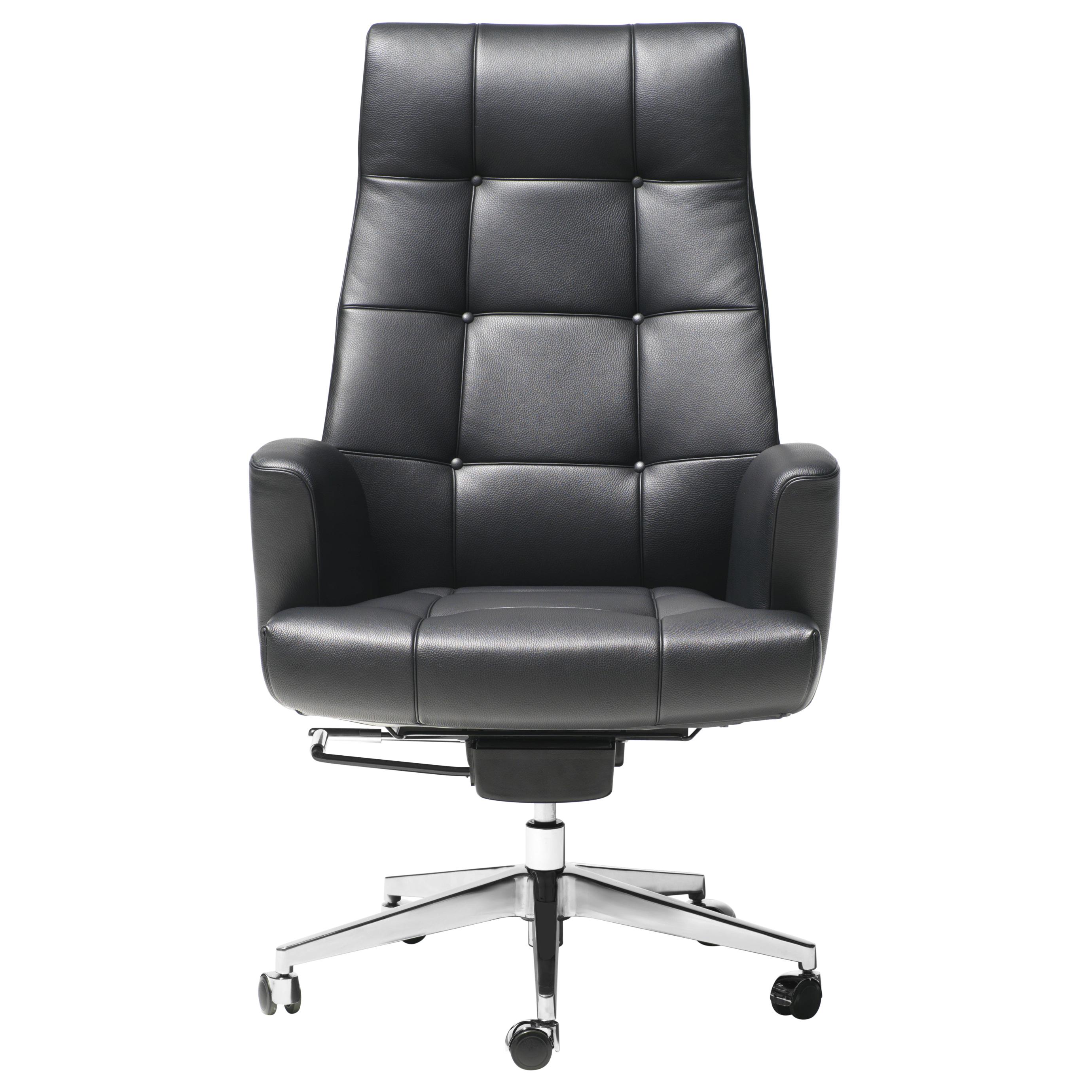 Fauteuil DS-257 de De Sede