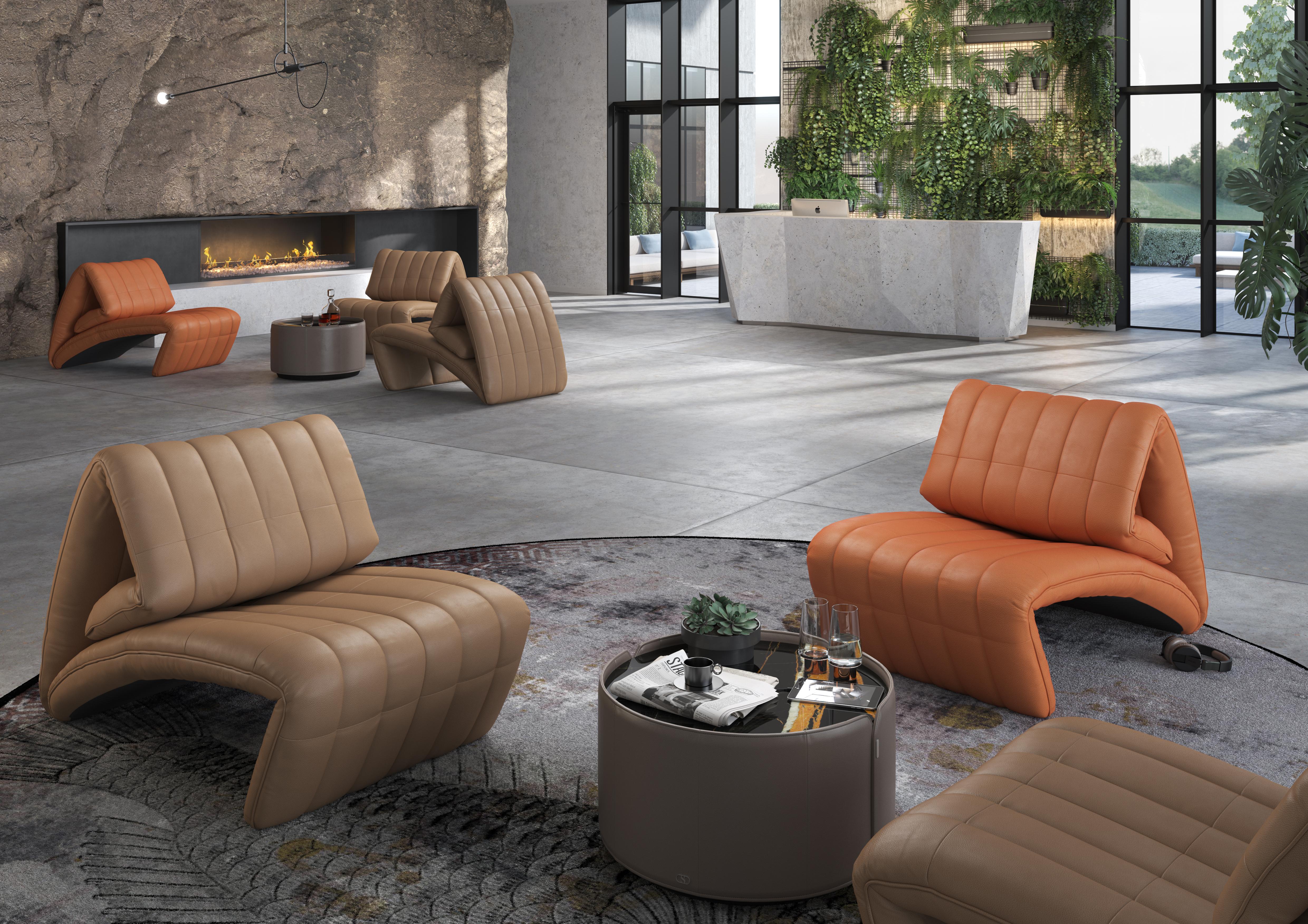 Contemporary DS-266 Seating by De Sede