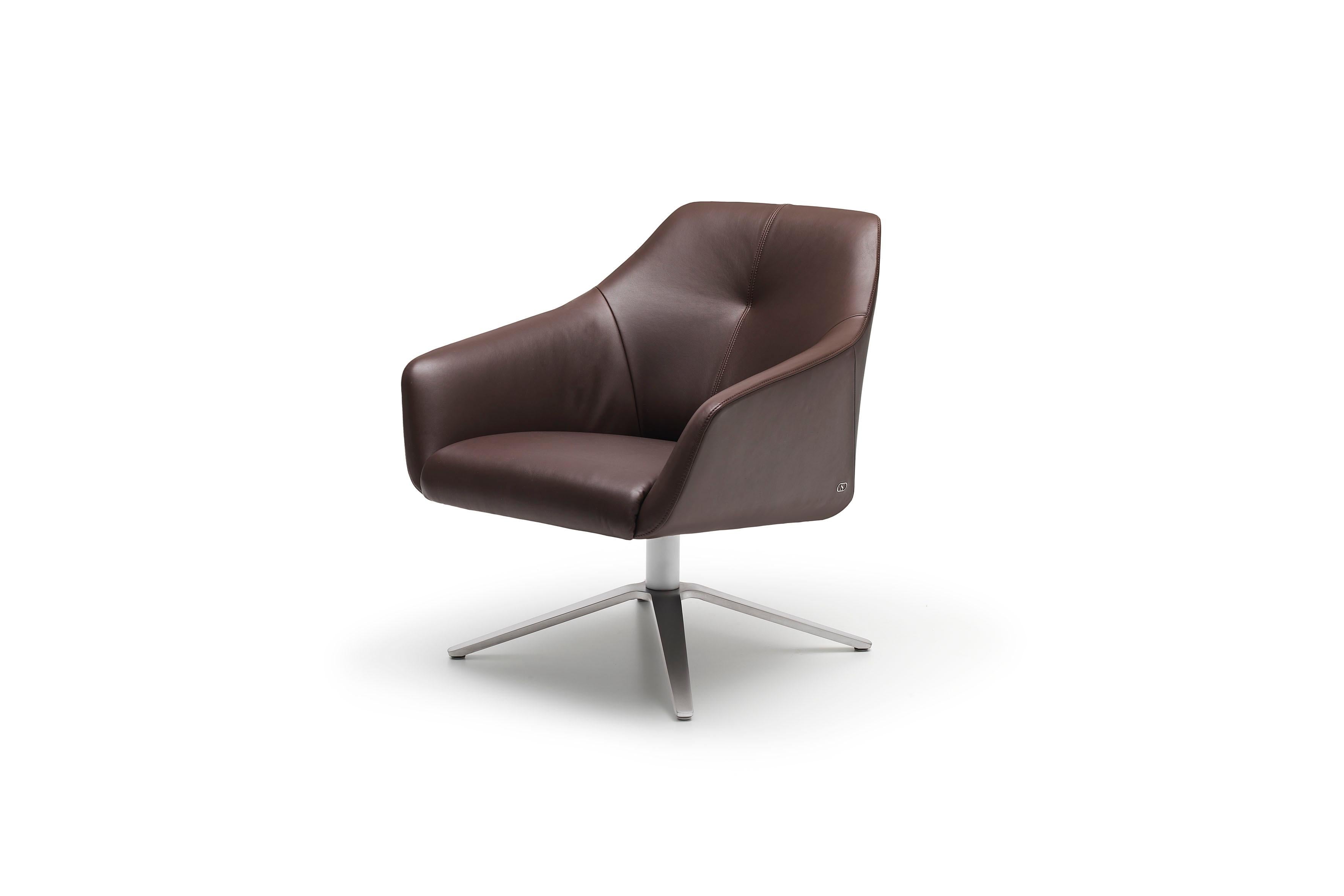 Swiss DS-278 Armchair by De Sede