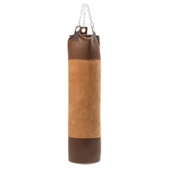 DS-2878 Boxing Handstitched Leather Punching Bag by De Sede