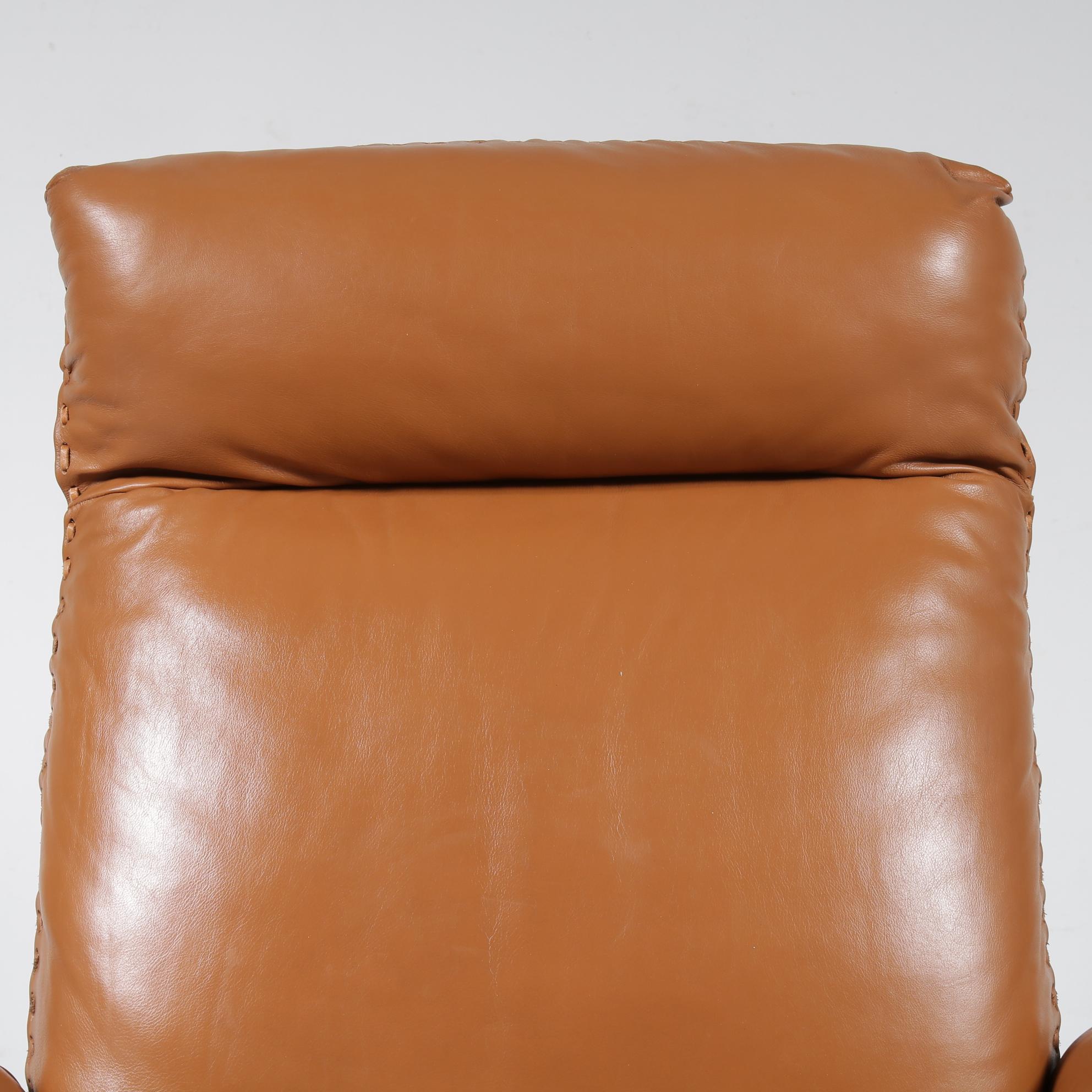 DS 31 Lounge Chair by De Sede, Switzerland, 1970 1
