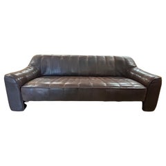 Vintage DS-44 De Sede 3-Seater Sofa, Switzerland, Circa 1970s