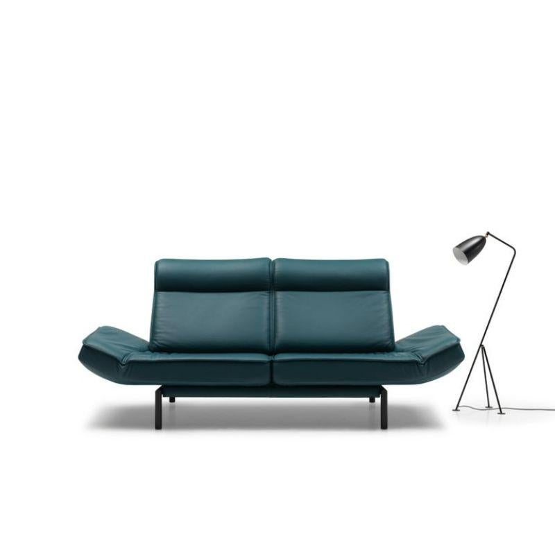 DS-450 Adjustable Leather Modern Sofa or Armchair by De Sede For Sale 5