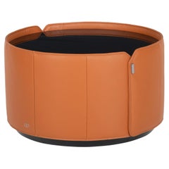DS-5020 Leather Table by De Sede