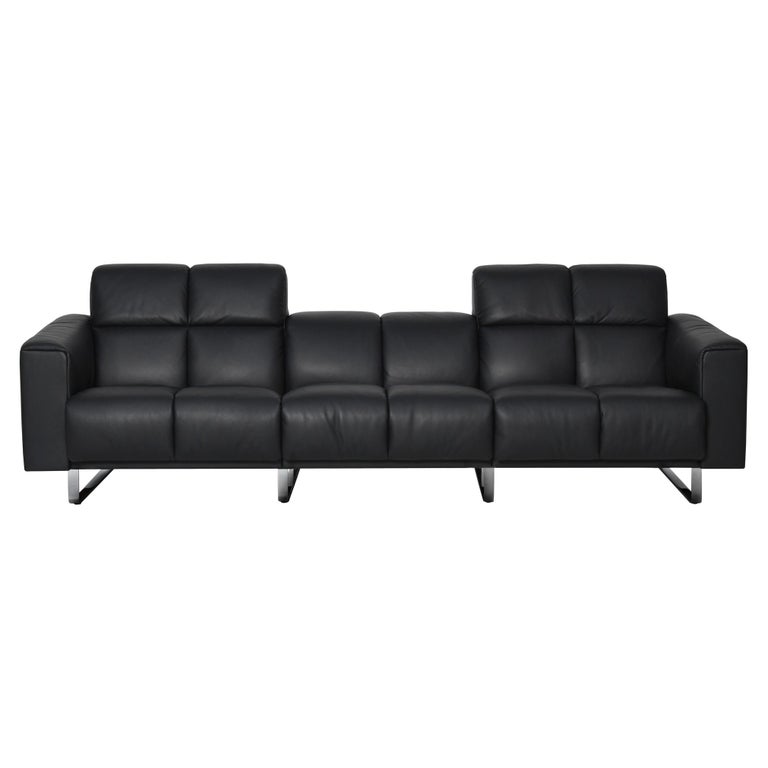 Ds 580 Sofa By De Sede For At 1stdibs, Heston Leather Sofa