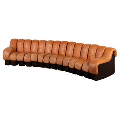 Vintage DS-600 Modular "Non-Stop" Sofa for De Sede