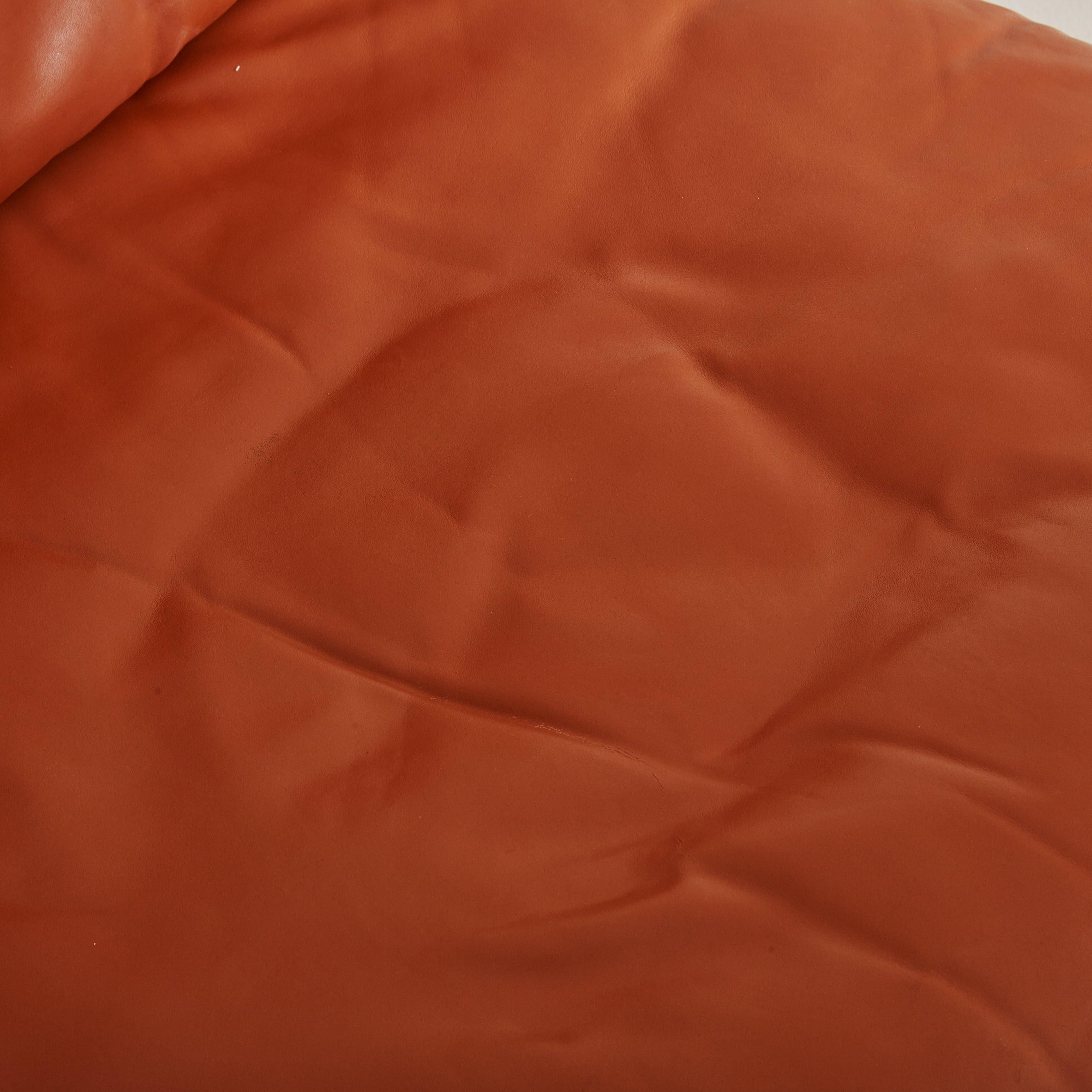 DS-76/107 Cognacfarbener Leder-Cabrio-Sessel von De Sede, Schweiz (Schweizerisch) im Angebot