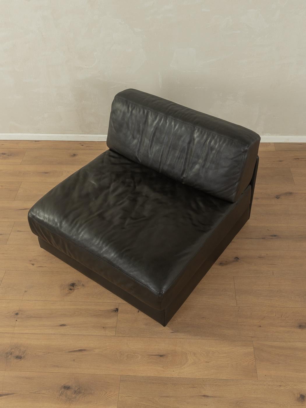 DS-76 Sessel, De Sede (Leder) im Angebot