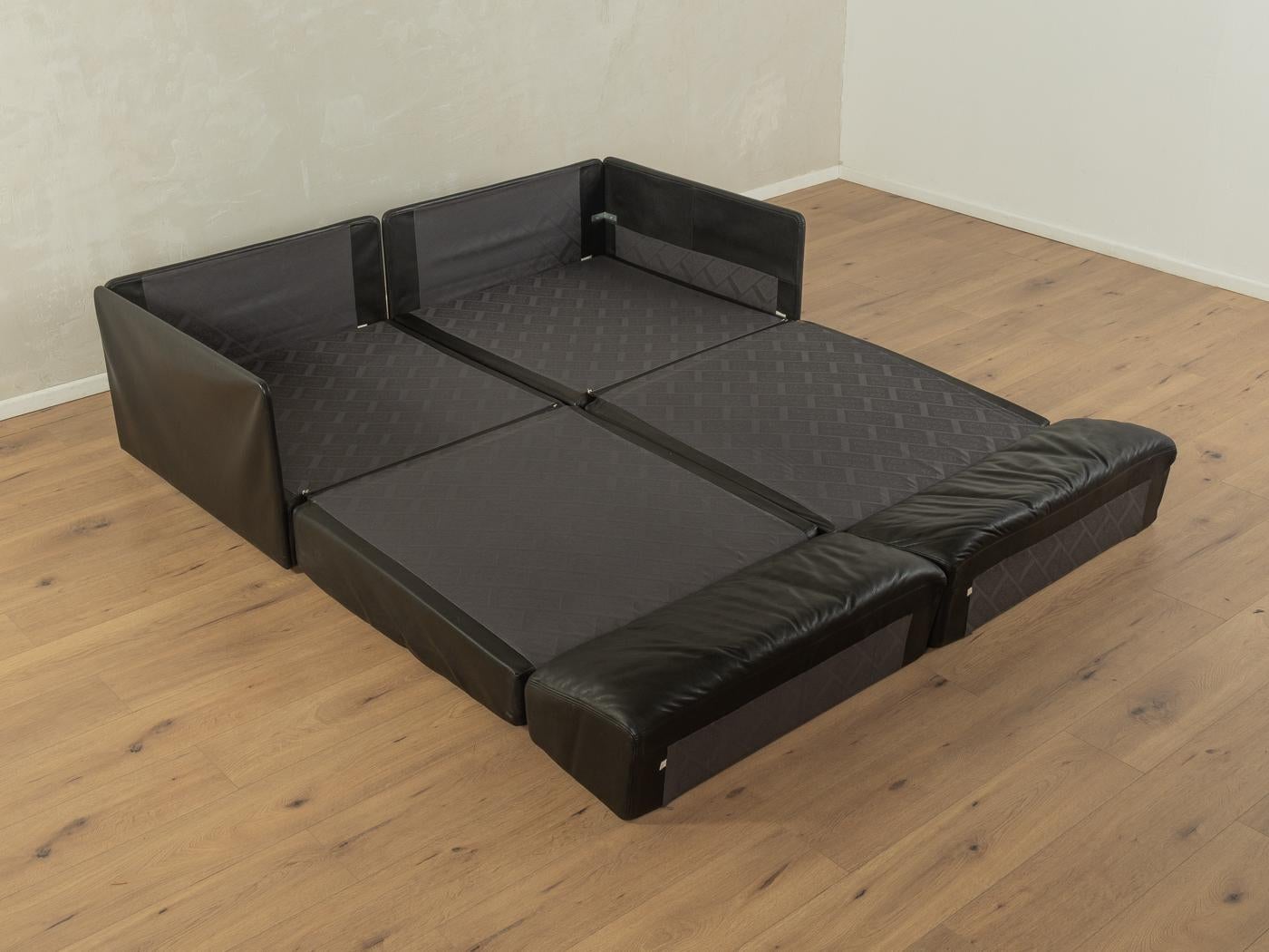 Mid-Century Modern DS-76 Sofa, de Sede For Sale