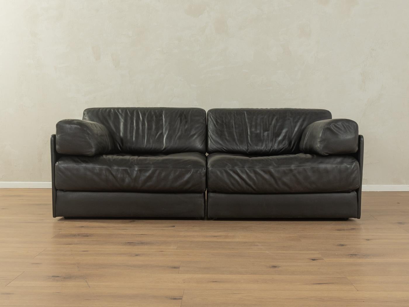 DS-76 Sofa, de Sede In Good Condition For Sale In Neuss, NW