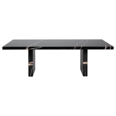 DS-788 Customizable Marble, Granite or Quartz Dining Table by De Sede