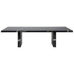 DS-788 Customizable Marble, Granite, or Quartz Long Dining Table by De Sede