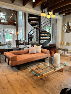 DS 80/03 Sofa with 5 Cushions by De Sede