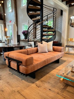 DS 80/03 Sofa with 5 Cushions