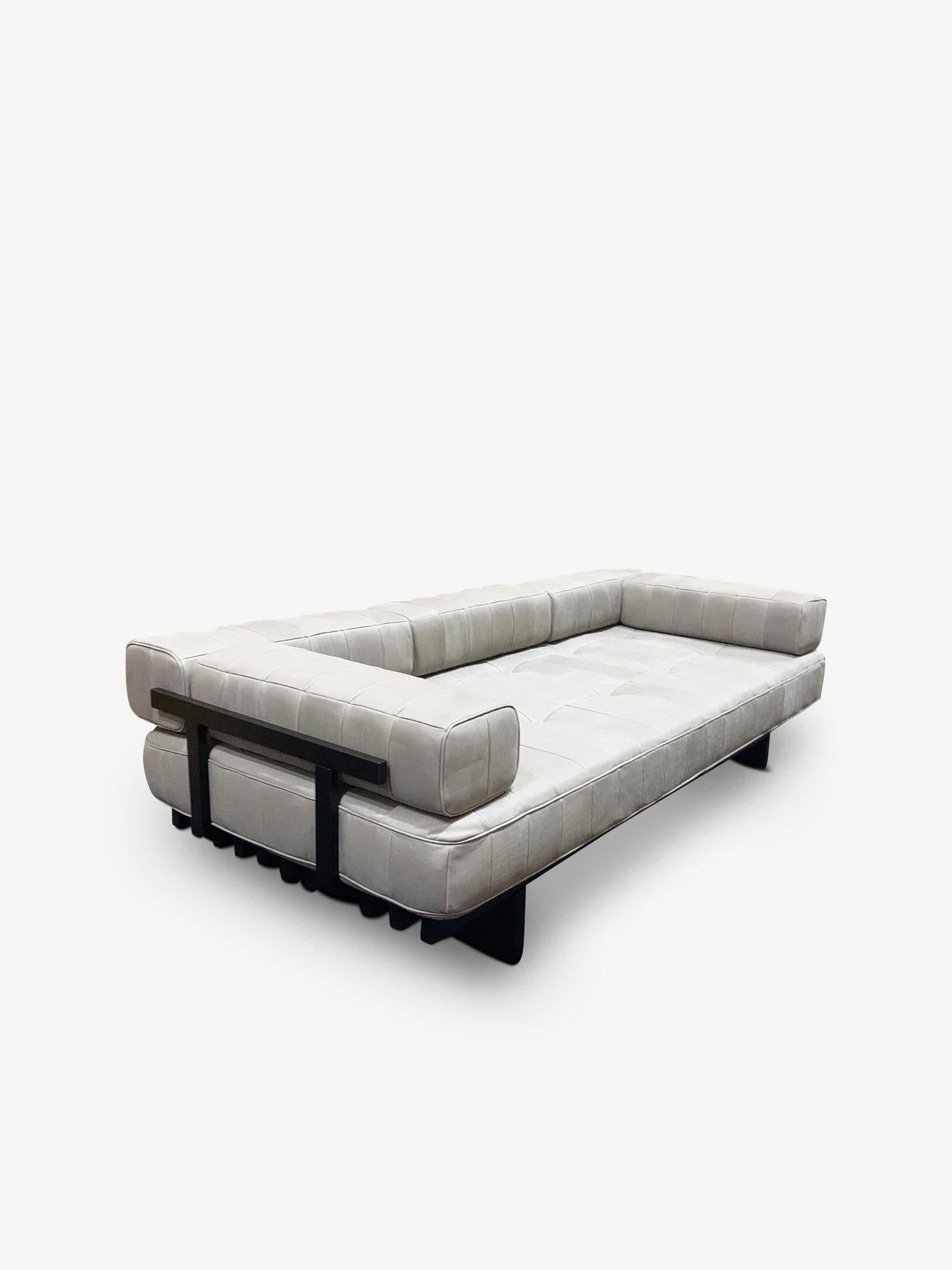 Contemporary DS 80/03 Sofa with 5 Cushions For Sale