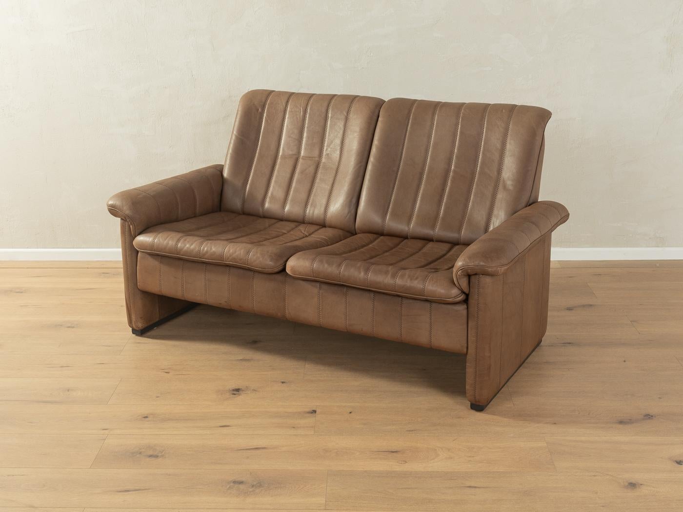 Mid-Century Modern DS-83 Sofa, de Sede For Sale