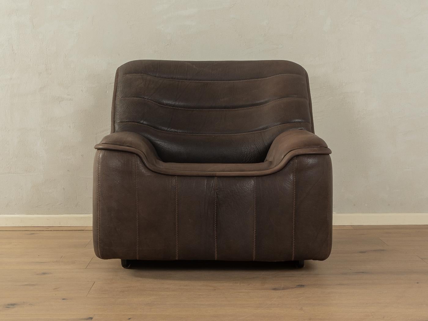 Sillón DS-84, De Sede Moderno de mediados de siglo en venta