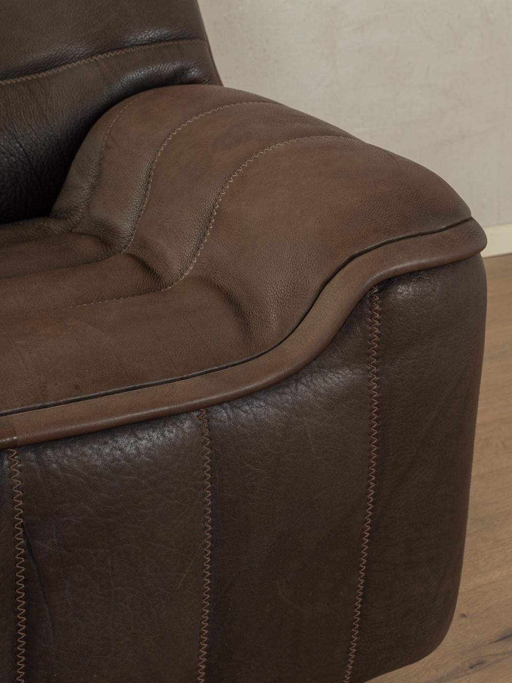 Sillón DS-84, De Sede Cuero en venta