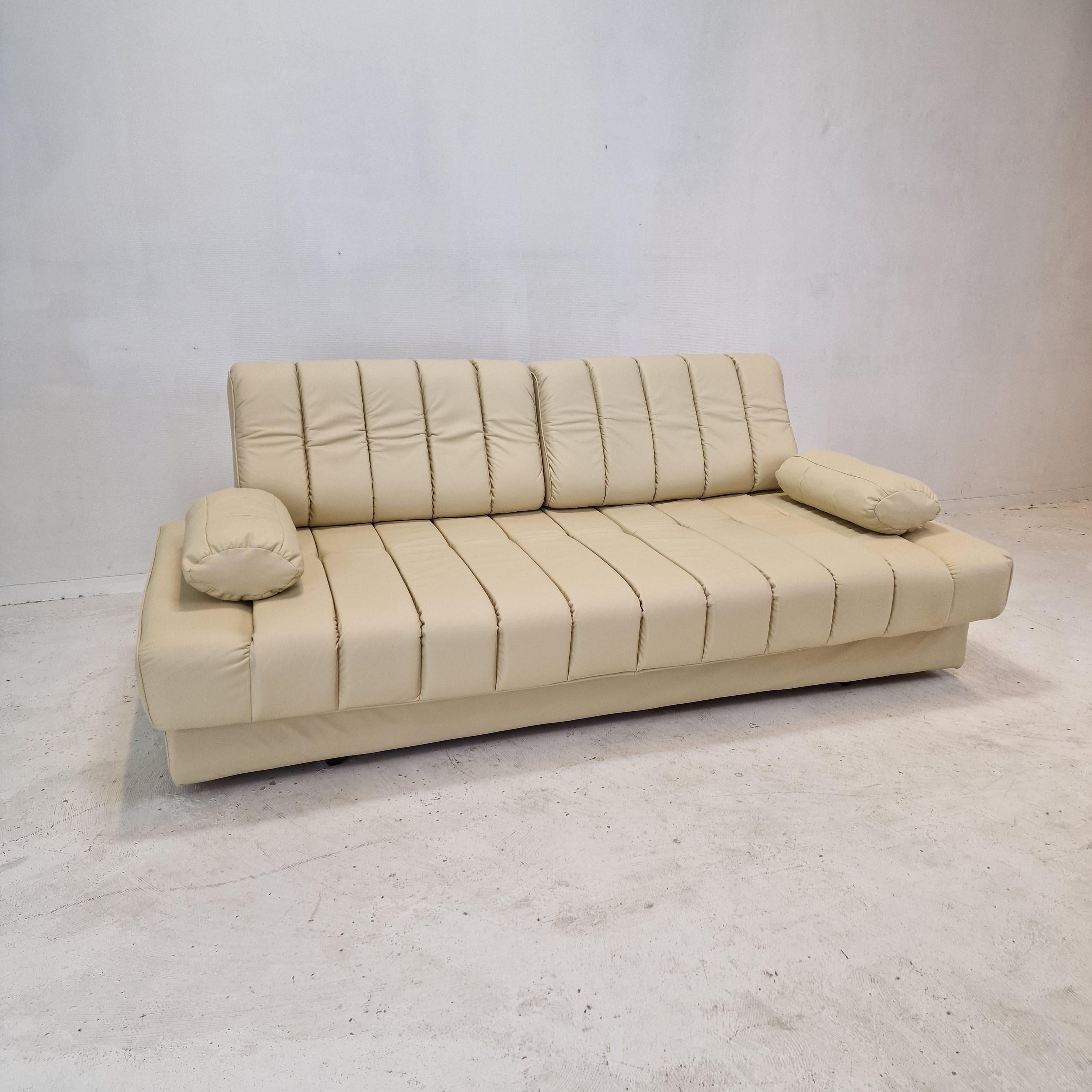 Sofa oder Tagesbett DS-85 von De Sede, Schweiz 1970er Jahre (Moderne) im Angebot