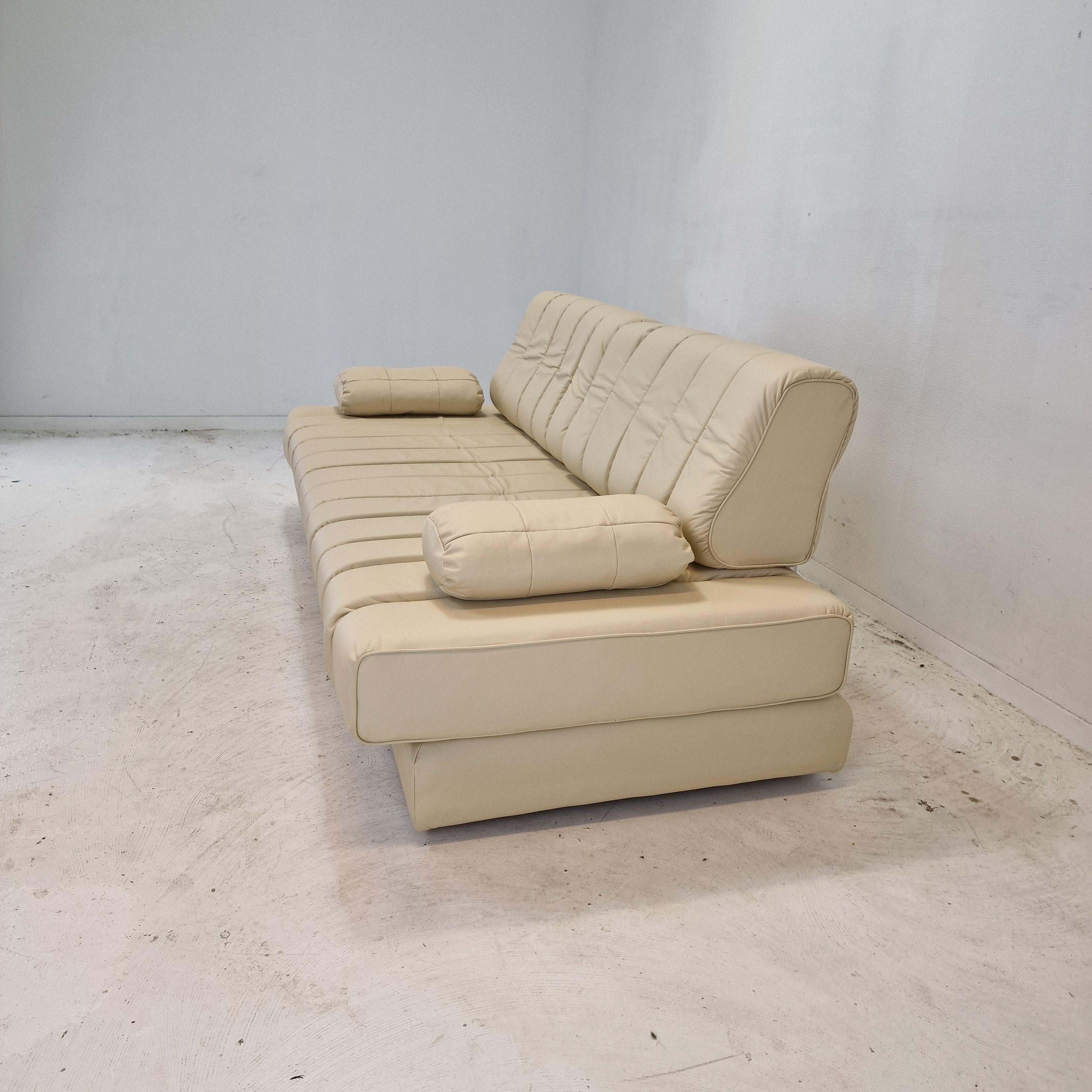 Swiss DS-85 Sofa or Daybed by De Sede, Switzerland 1970s For Sale