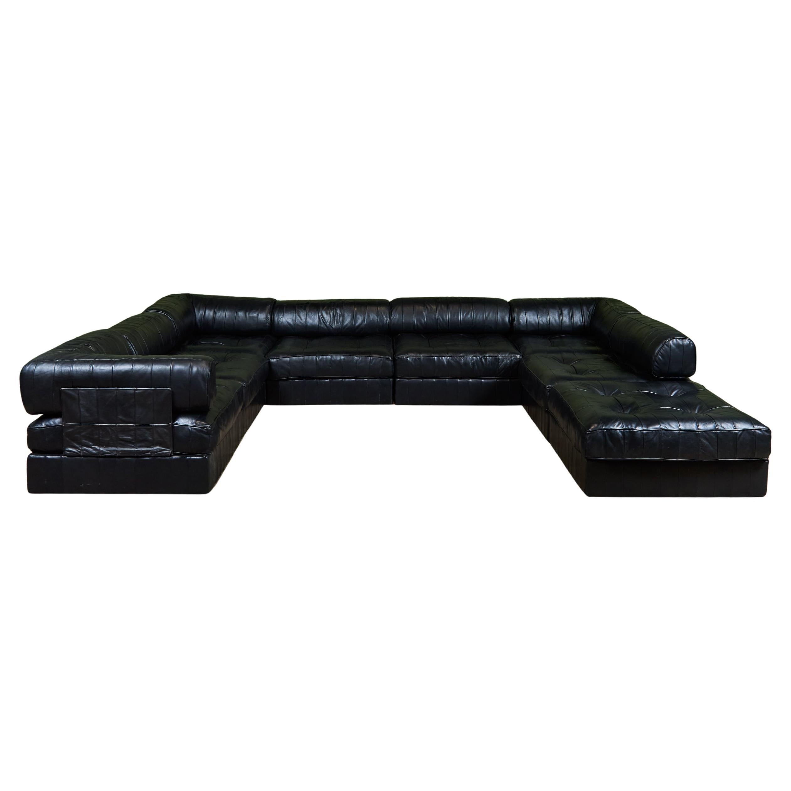 DS-88 Modular Patchwork Sofa for De Sede For Sale