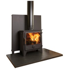 DS Cool Wall or Stove Hearth and Wall Protection, 21st Century