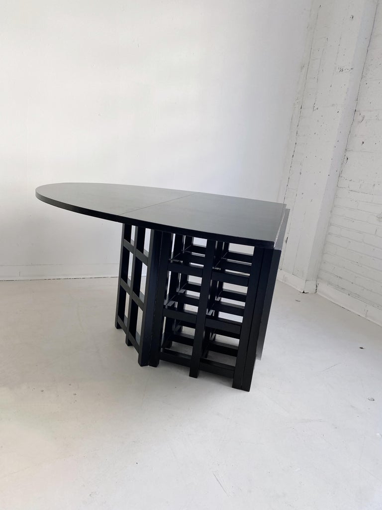 CHARLES RENNIE MACKINTOSH. NACH. Tabelle DS2. Möbel - Tische