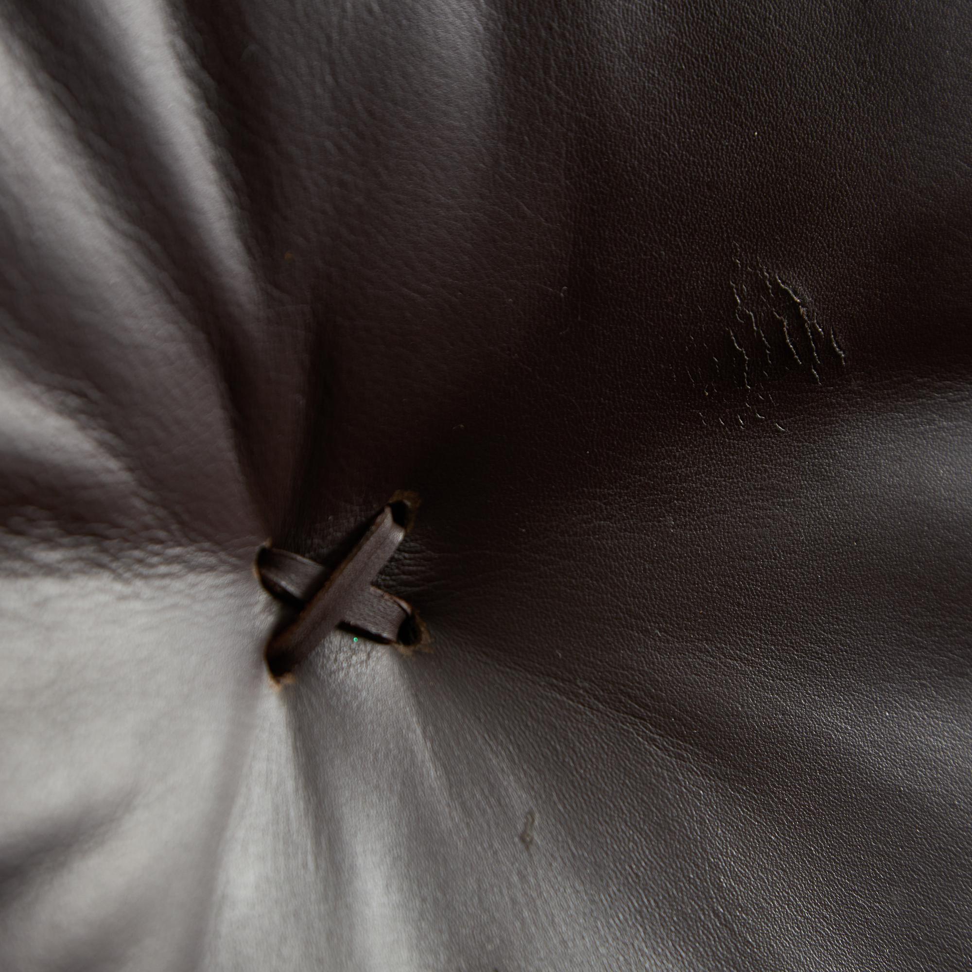 DS101 3 Seater Sofa, De Sede, 1970s 8