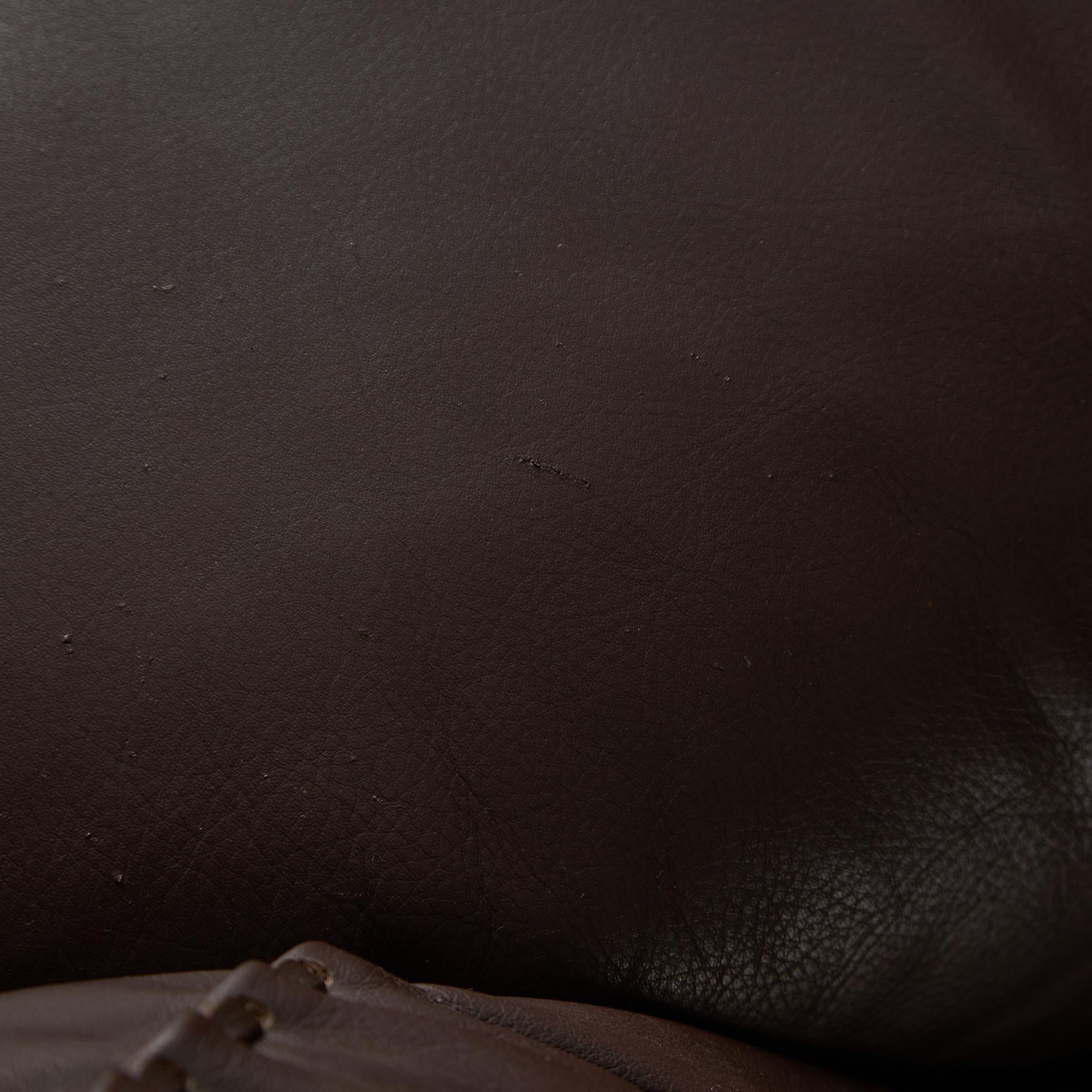 DS101 3 Seater Sofa, De Sede, 1970s 11