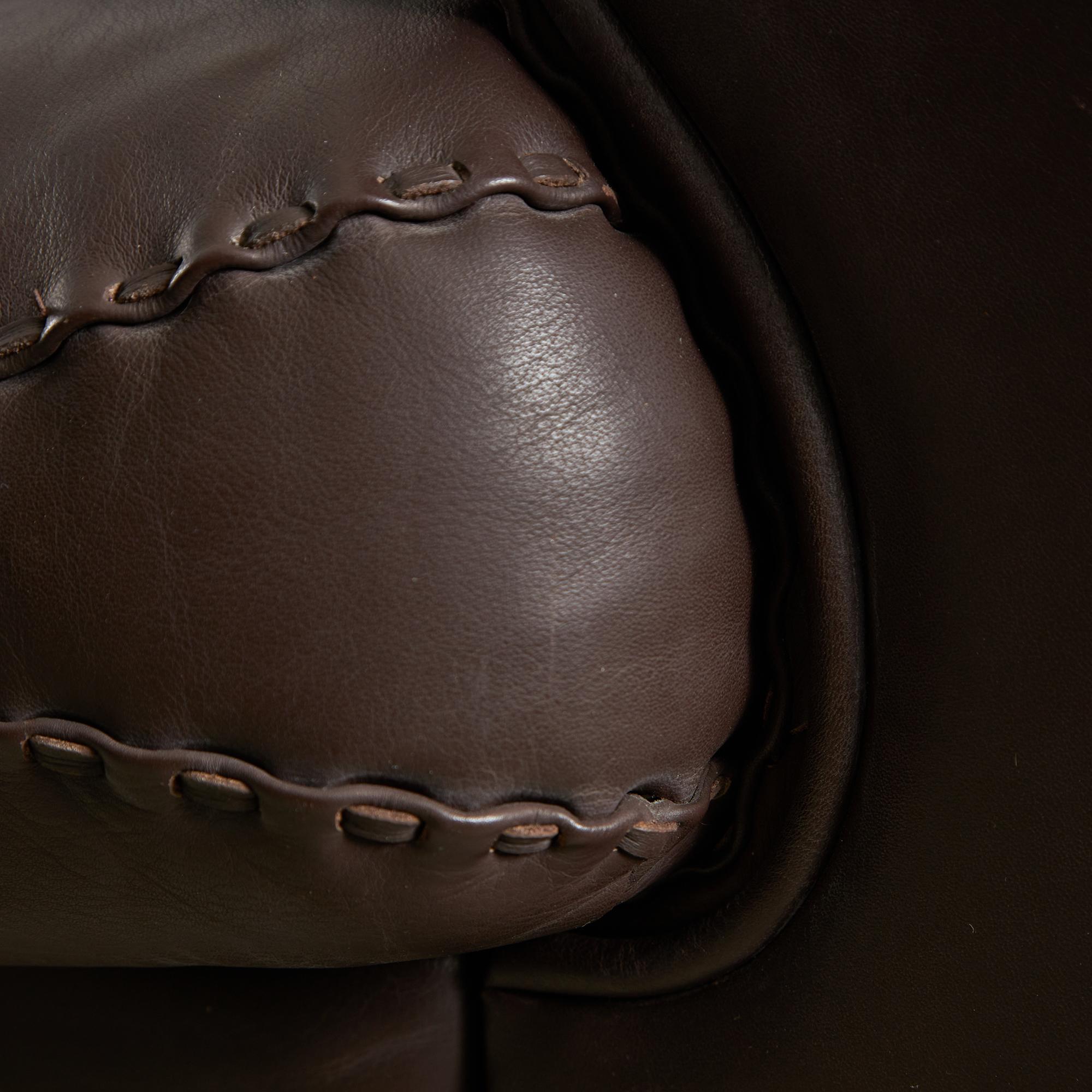 DS101 3 Seater Sofa, De Sede, 1970s 23