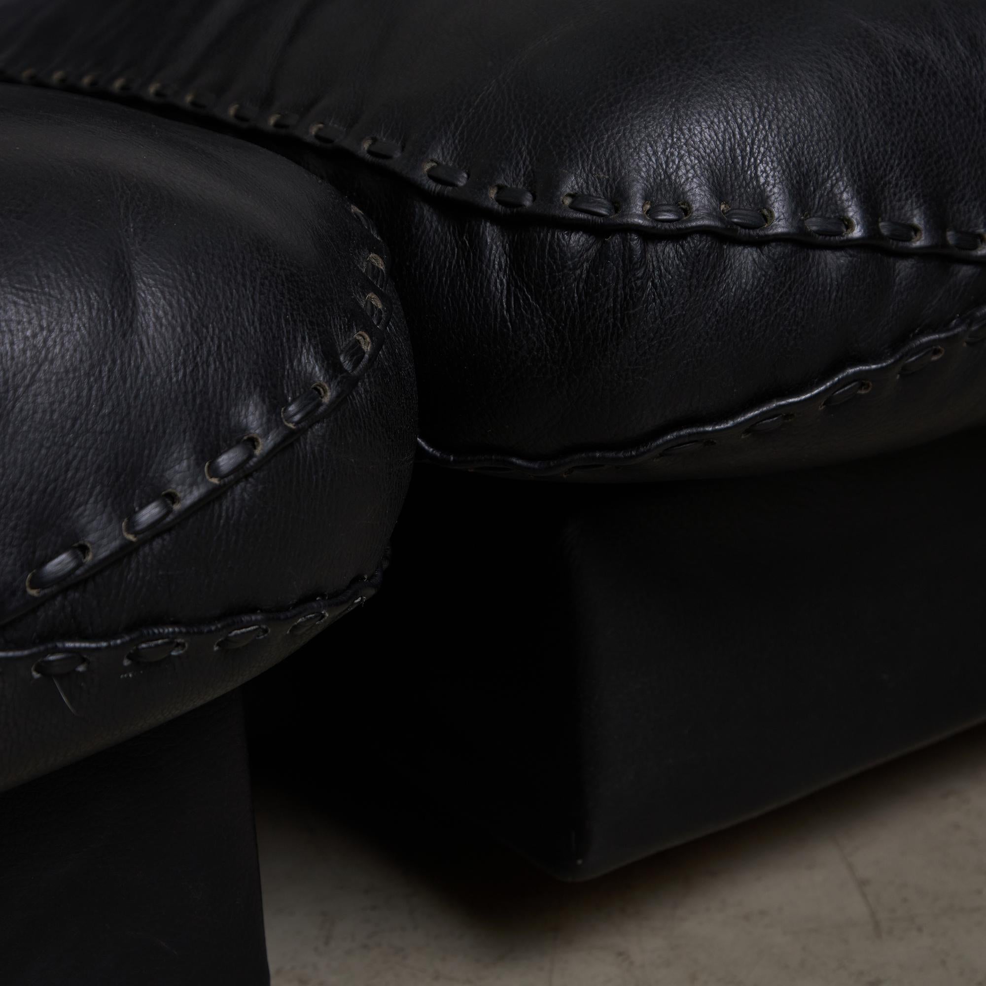 Canapé De Sede DS101 3 Seater, 1970 en vente 1