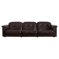 DS101 3 Seater Sofa, De Sede, 1970s