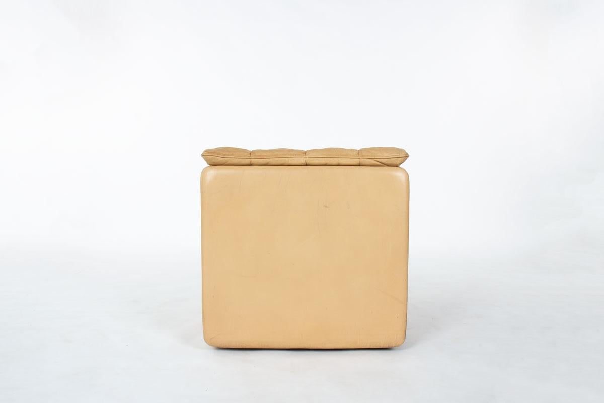 Canapé DS11 de De Sede, 1970 en vente 8