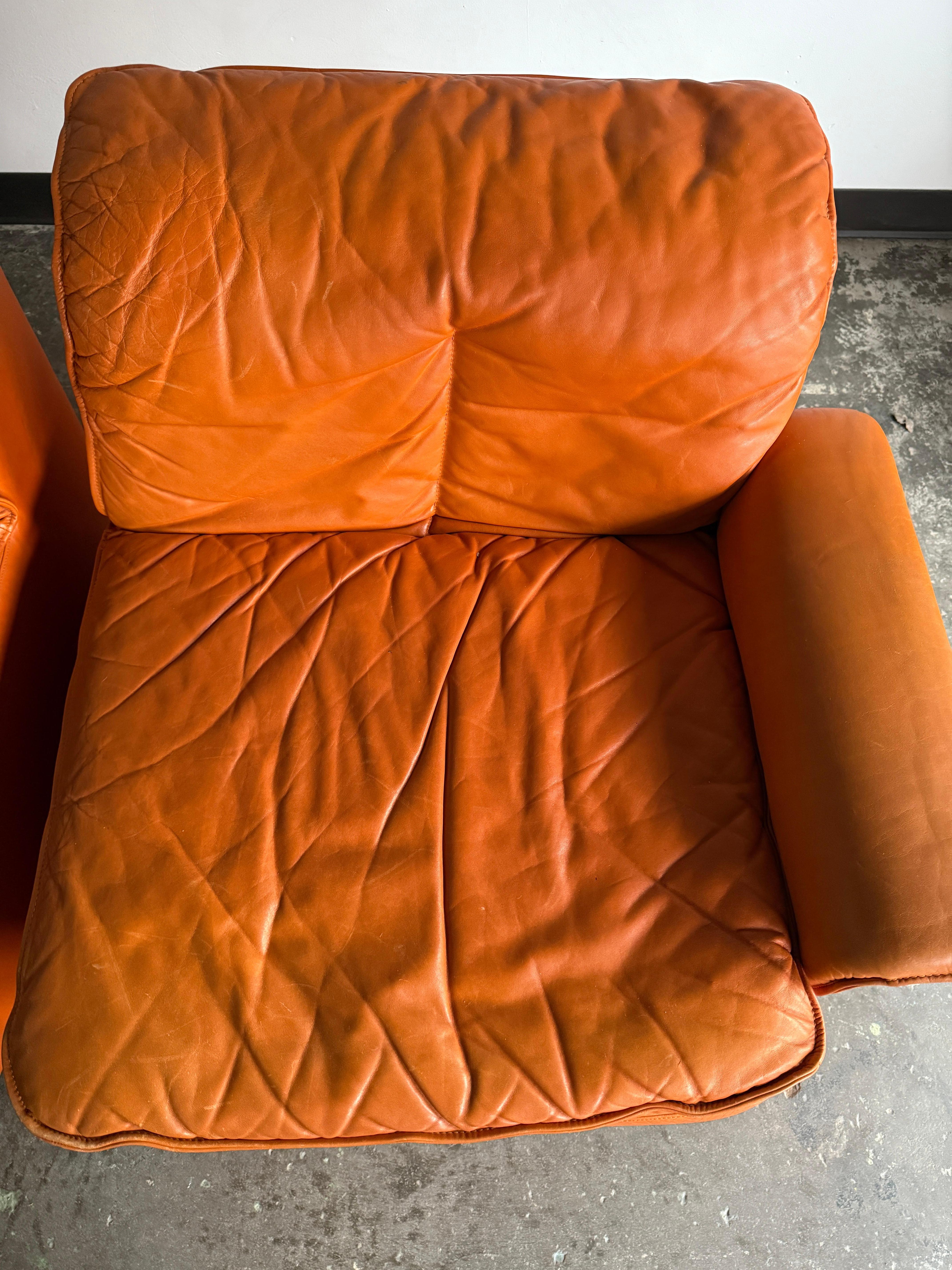 DS12 Modular Sofa, De Sede In Good Condition For Sale In Nashville, TN