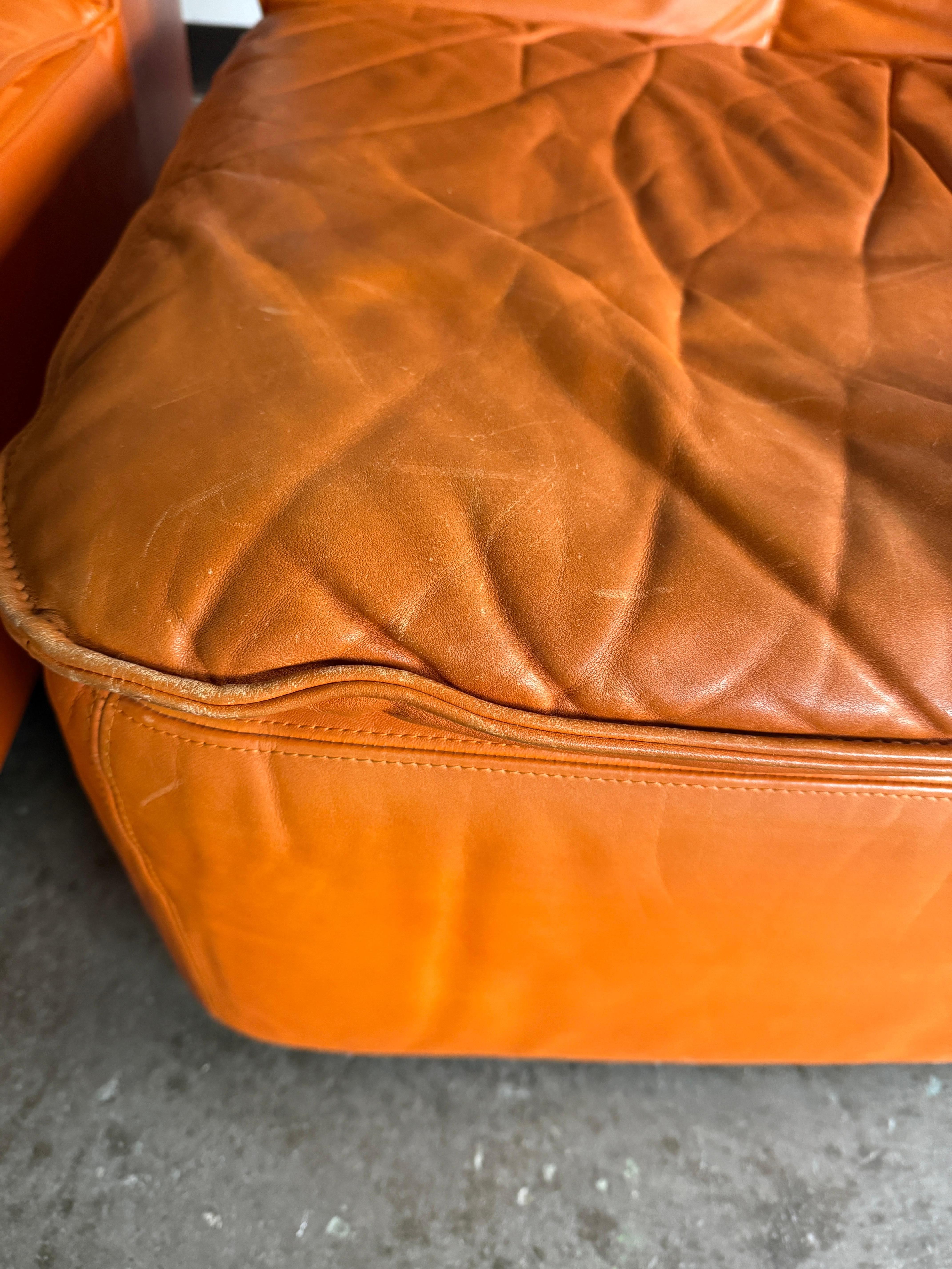20th Century DS12 Modular Sofa, De Sede For Sale