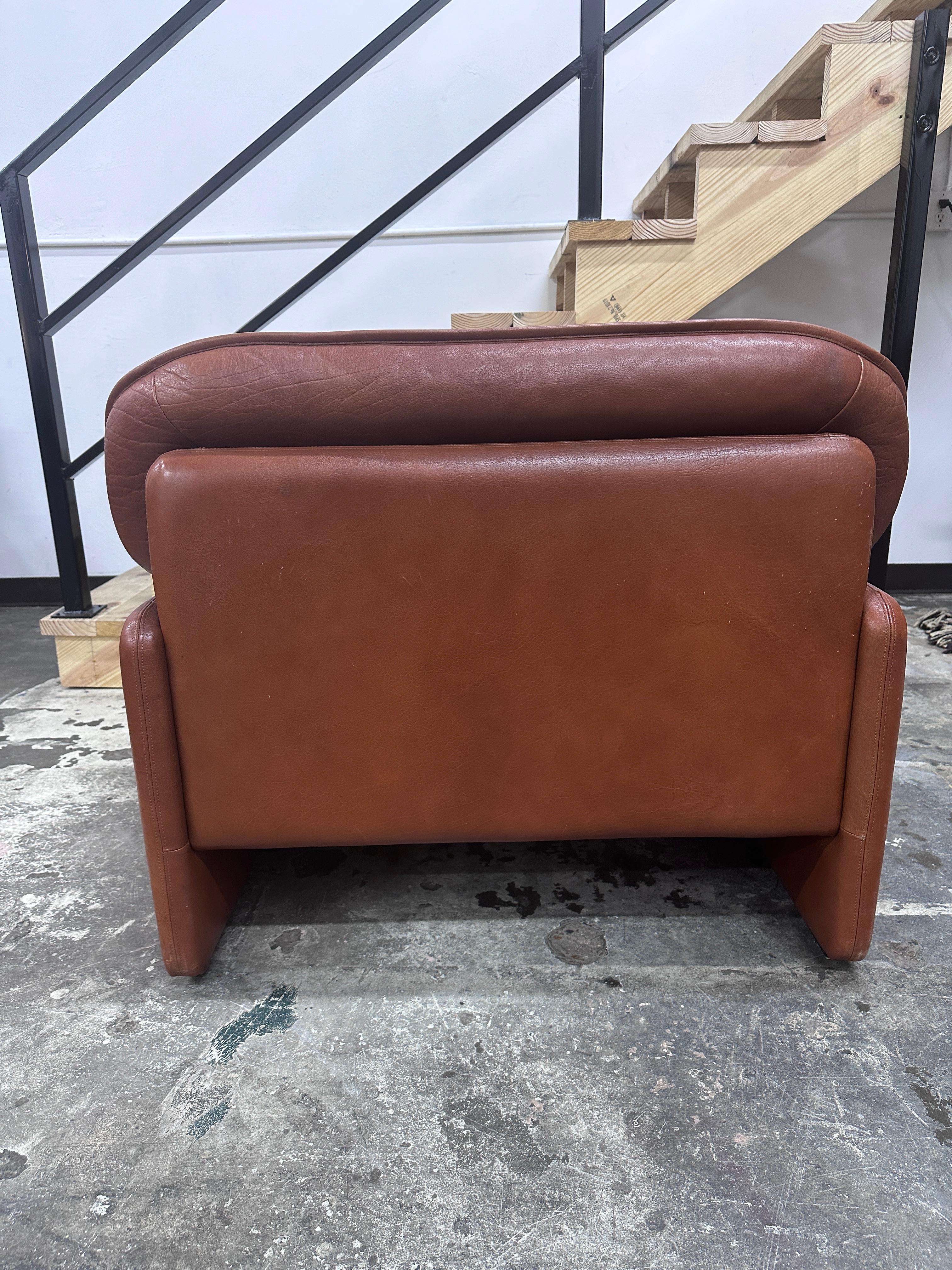 DS16 chair by De Sede 4
