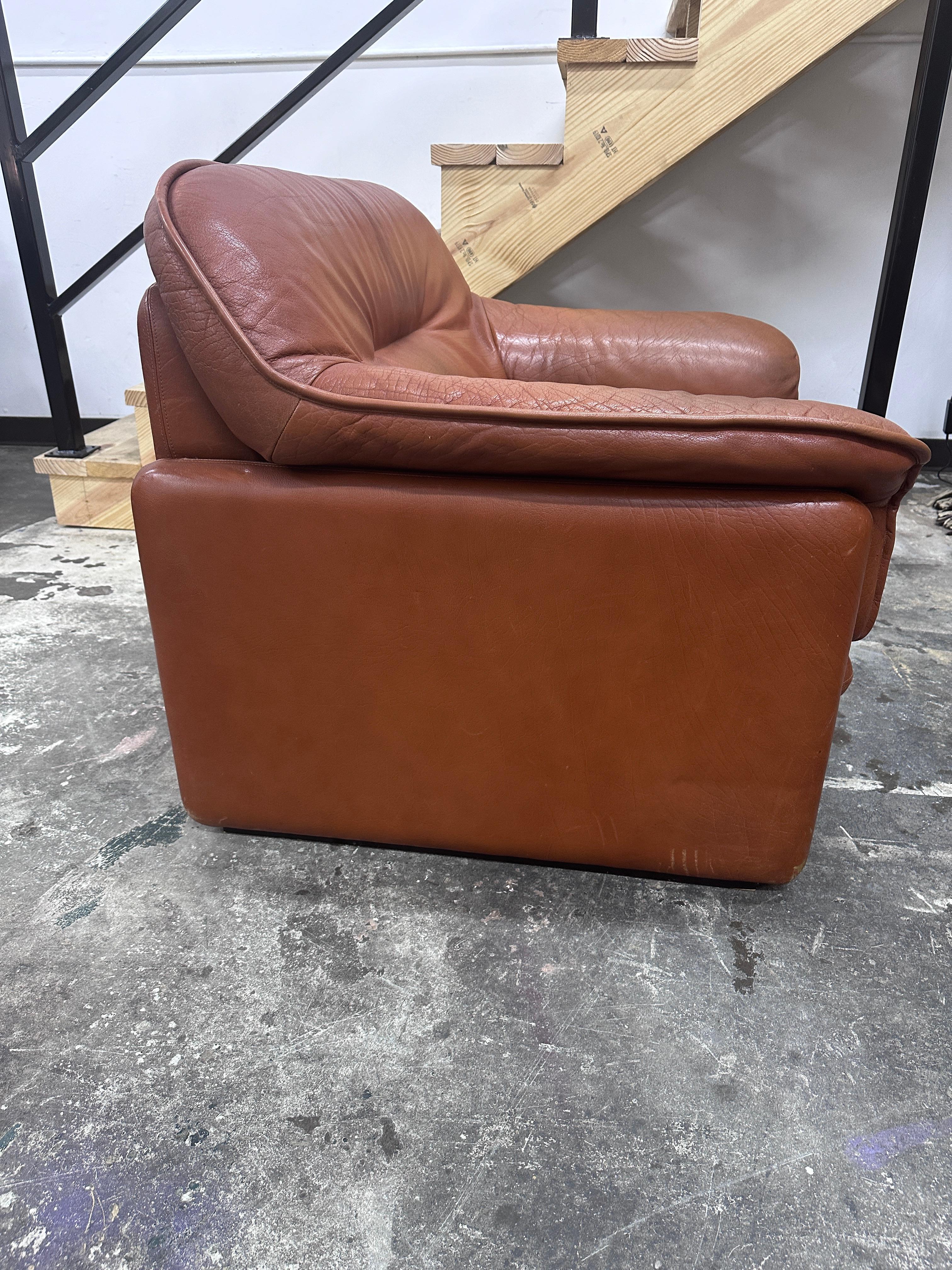 DS16 chair by De Sede 1