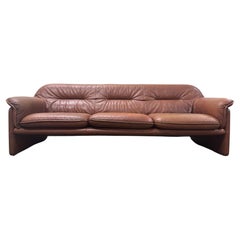 Vintage DS16 sofa by De Sede