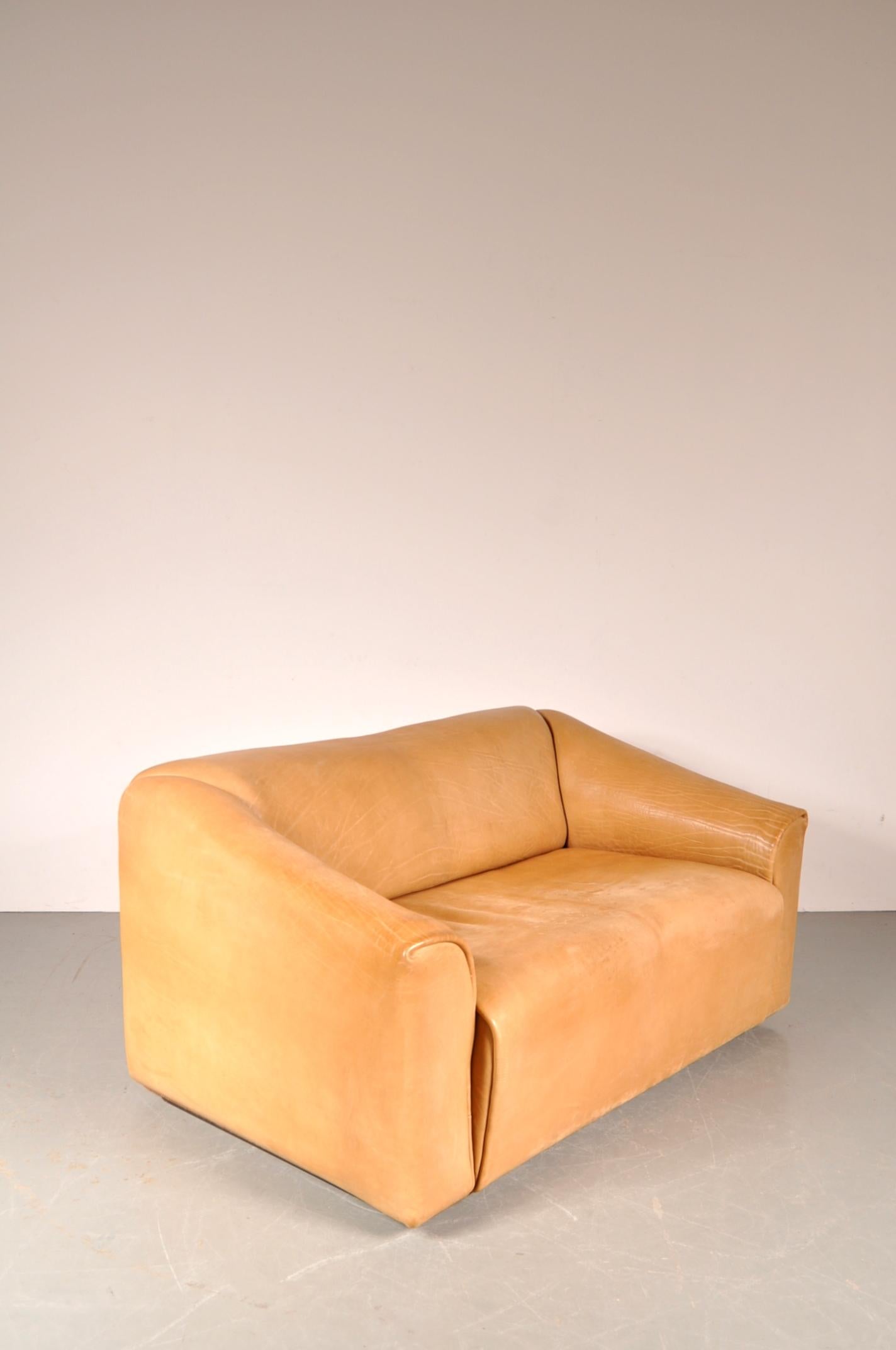 Ds47 Sofa by De Sede, Switzerland, circa 1960 4