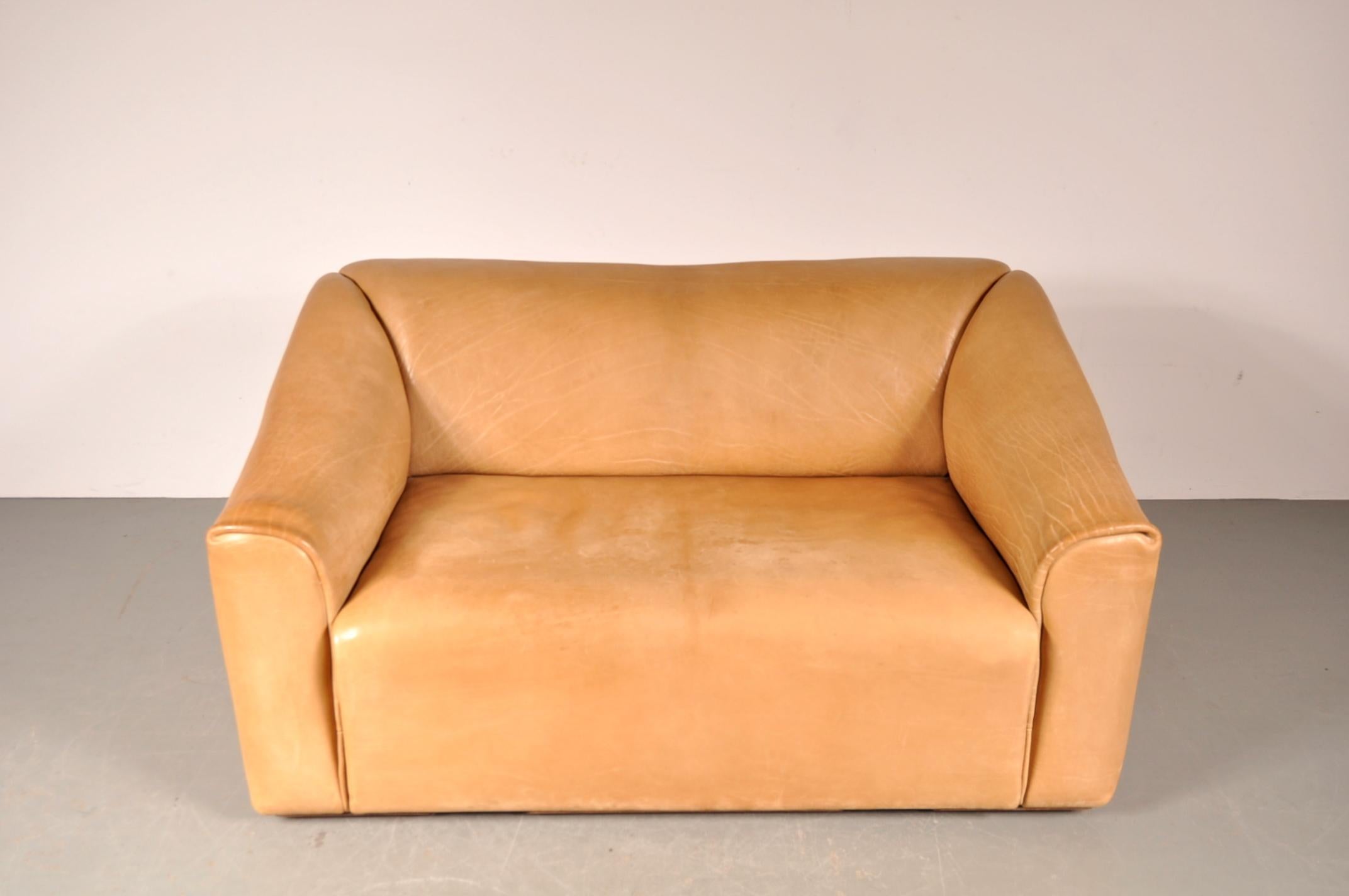 Swiss Ds47 Sofa by De Sede, Switzerland, circa 1960