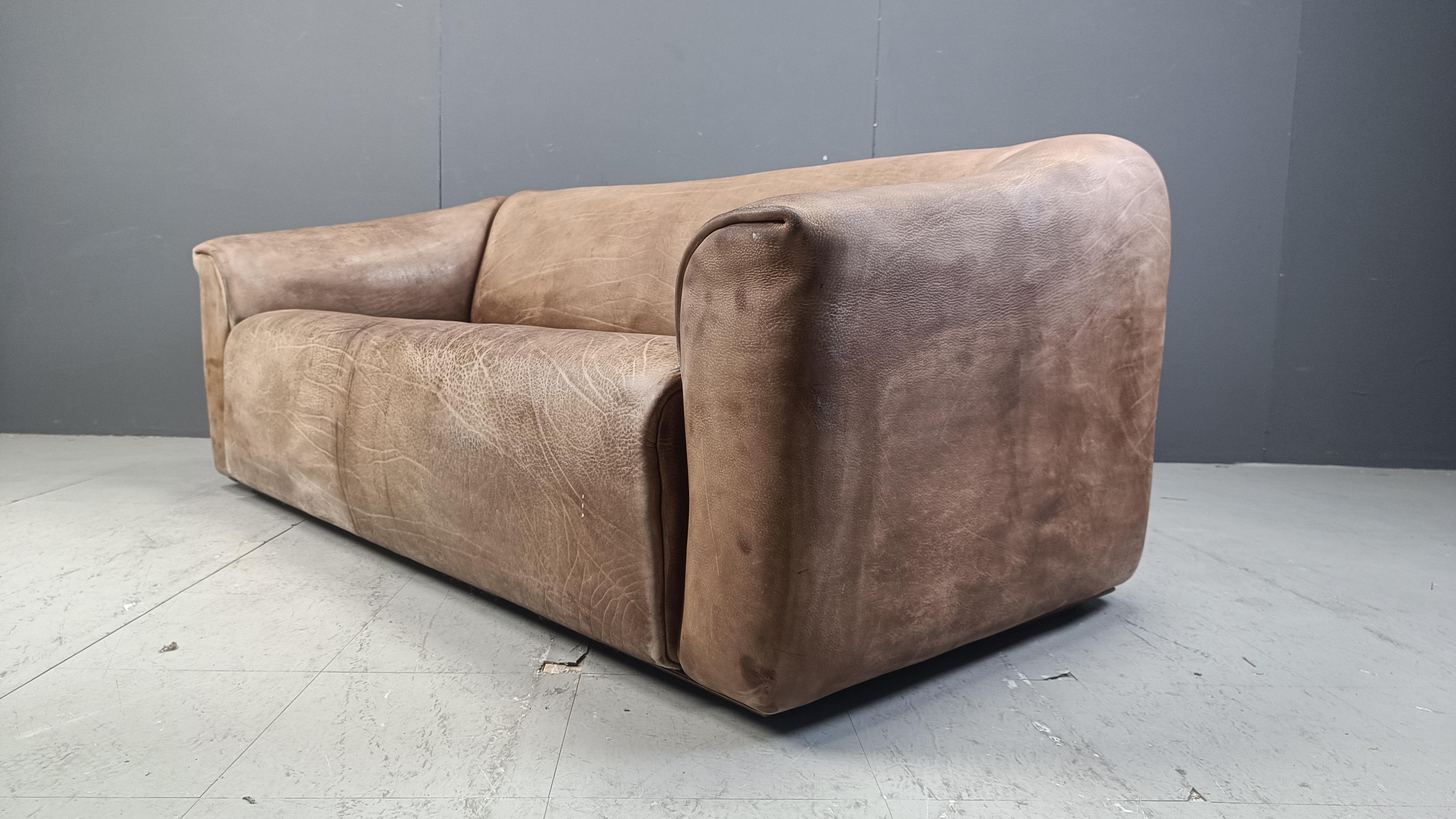 Sofá DS47 by Desede, 1970s en venta 3