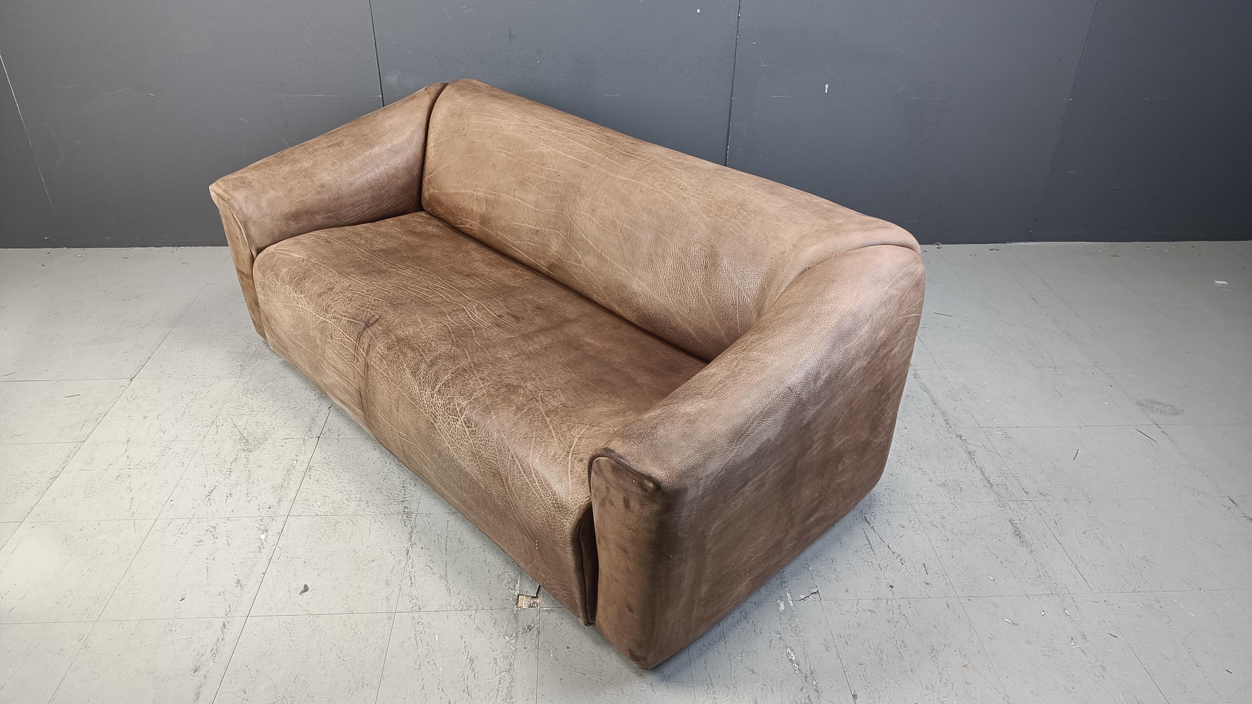 Sofá DS47 by Desede, 1970s en venta 4