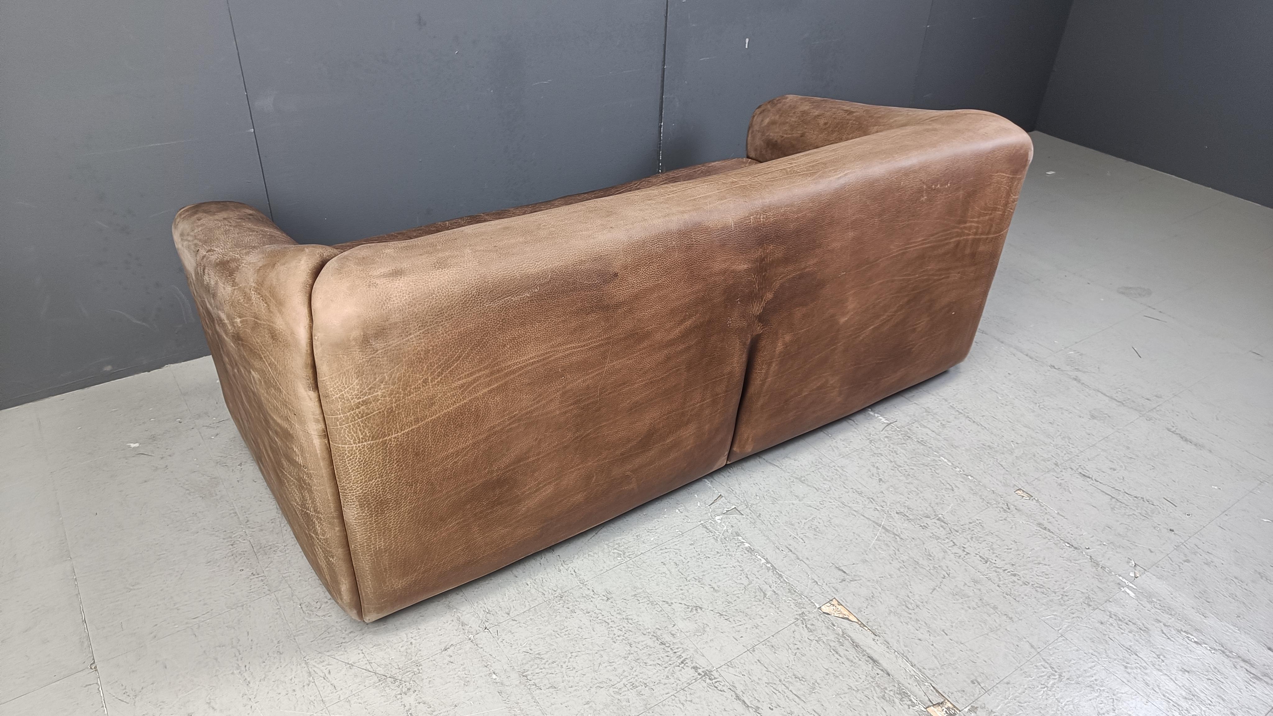 Sofá DS47 by Desede, 1970s en venta 5